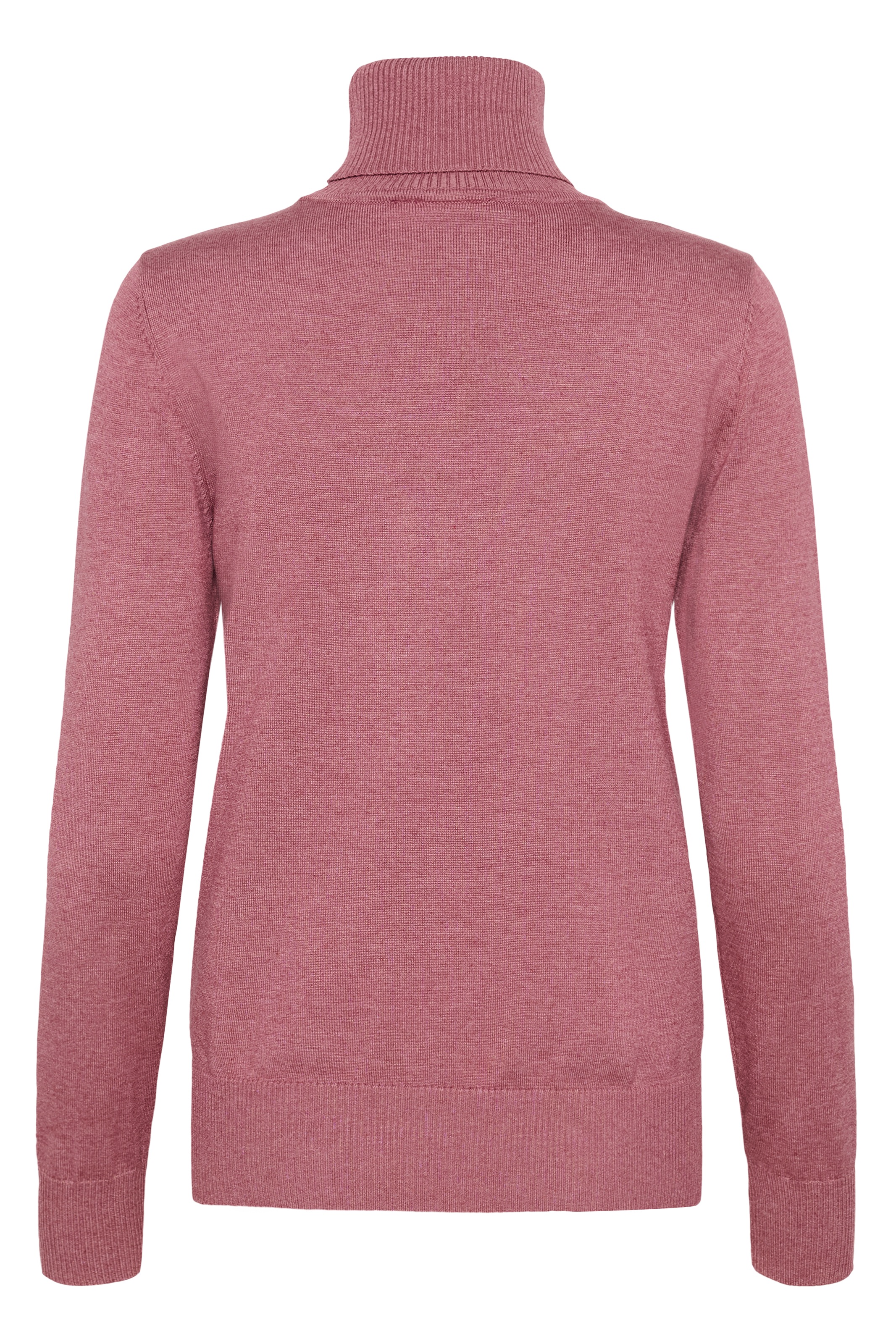 Saint Tropez Rollkragenpullover »J2046, MilaSZ Rollneck«