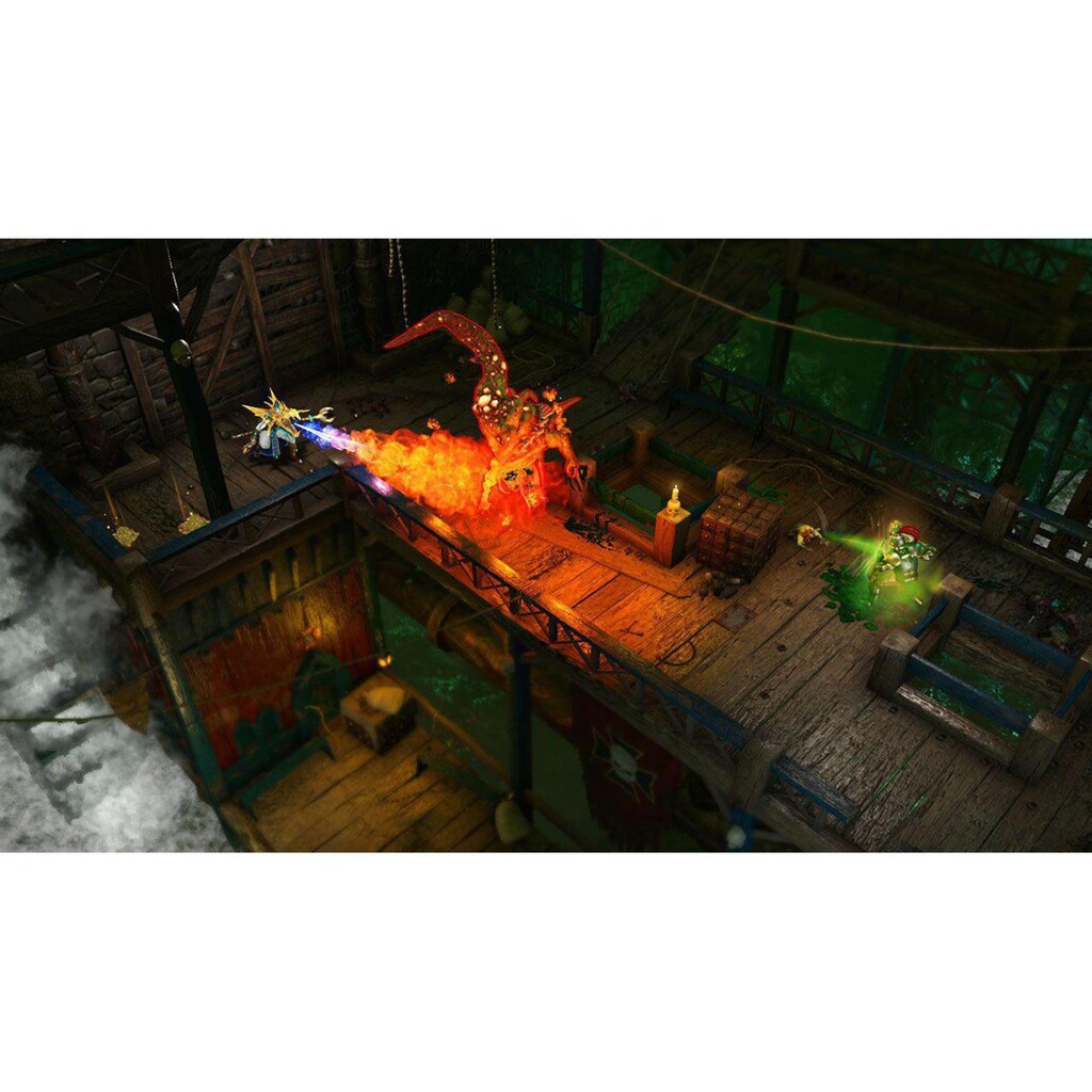 BigBen Spielesoftware »Warhammer: Chaosbane«, PlayStation 4