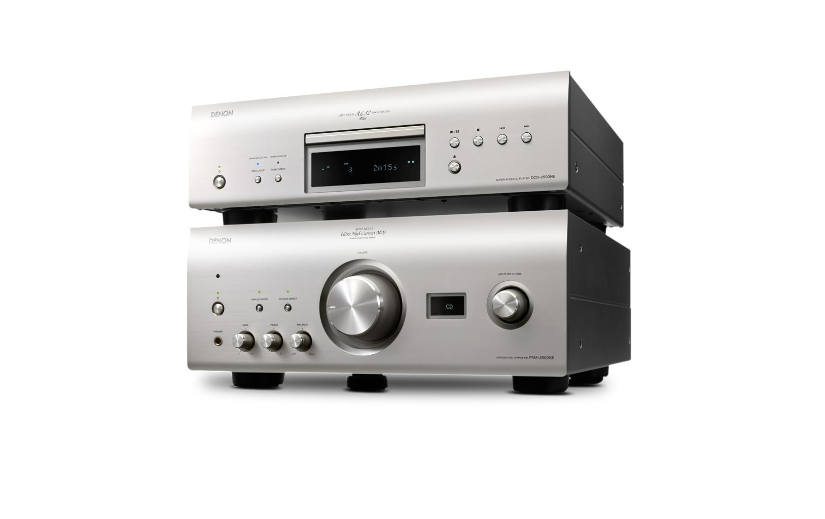 Denon CD-Player »DCD2500NE«