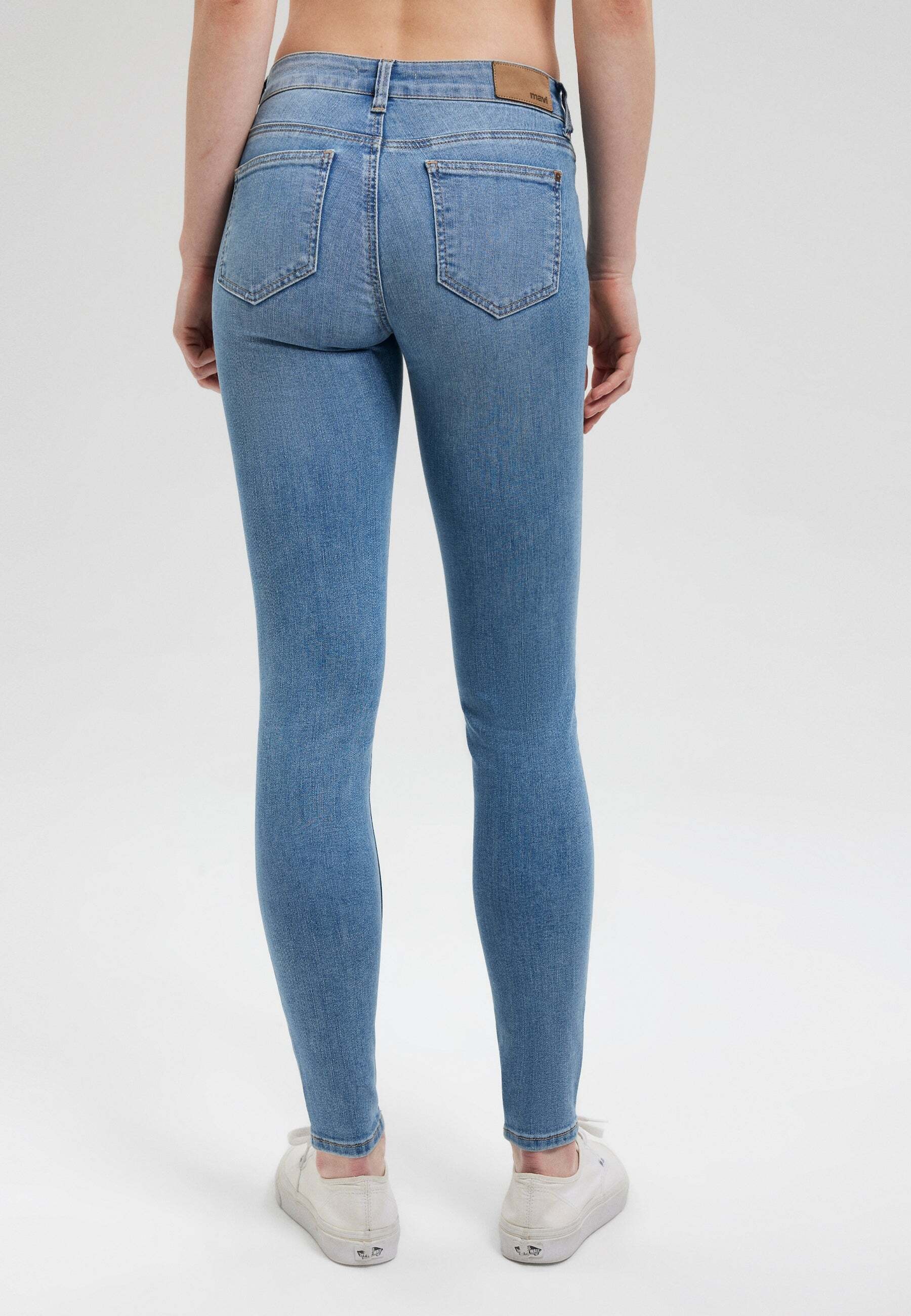 Mavi Skinny-fit-Jeans »Mavi Jeans Adriana«