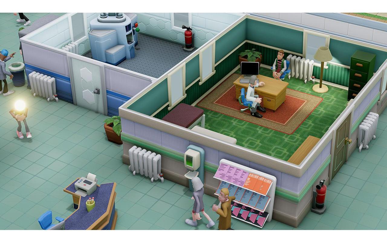 Sega Spielesoftware »Two Point Hospital«, PlayStation 4, Standard Edition