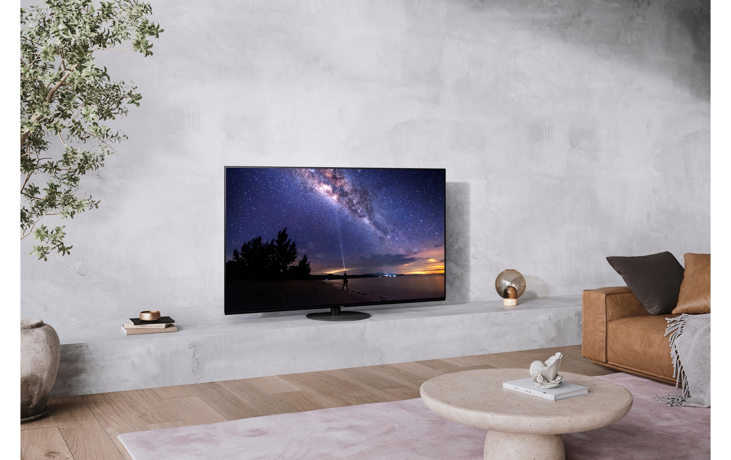 Panasonic LCD-LED Fernseher »TX-65JZC1004«
