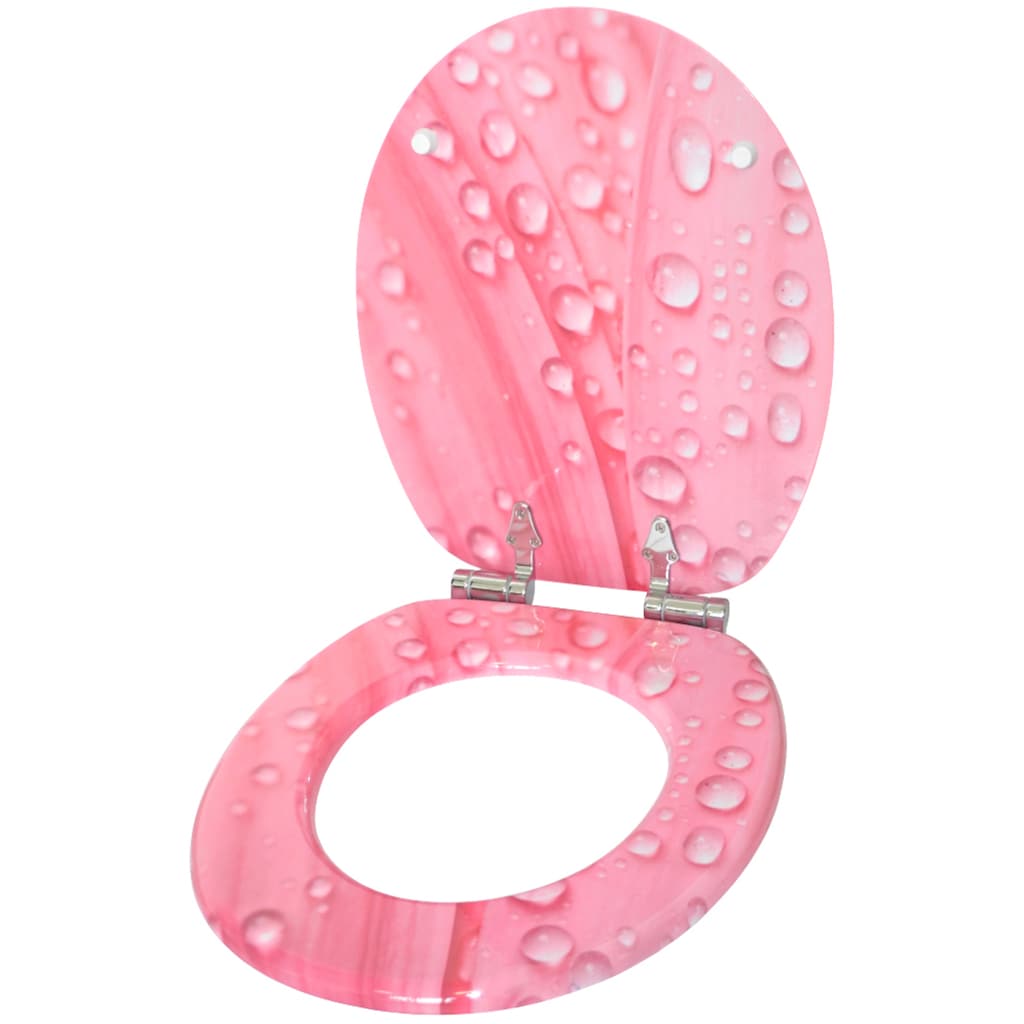 Sanilo WC-Sitz »Pink Flower«