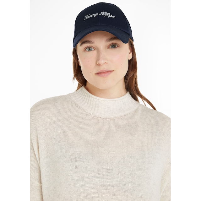 ❤ Tommy Hilfiger Baseball Cap »TOMMY TWIST CAP«, mit dezentem Branding  bestellen im Jelmoli-Online Shop