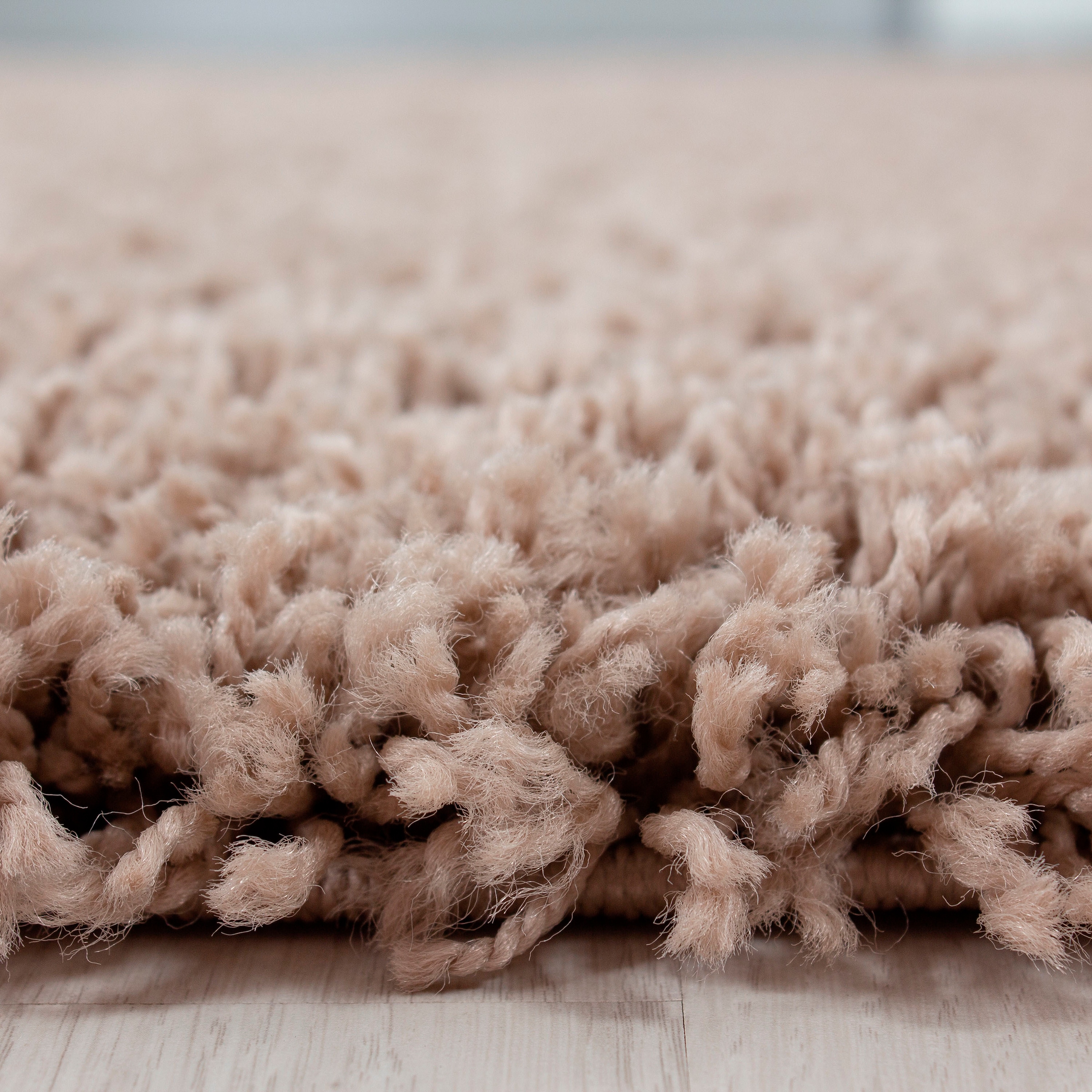 Ayyildiz Teppiche Hochflor-Teppich »Dream Shaggy«, rechteckig, 50 mm Höhe, Langflor, auch in rund, Läufer, Wohnzimmer Schlafzimmer