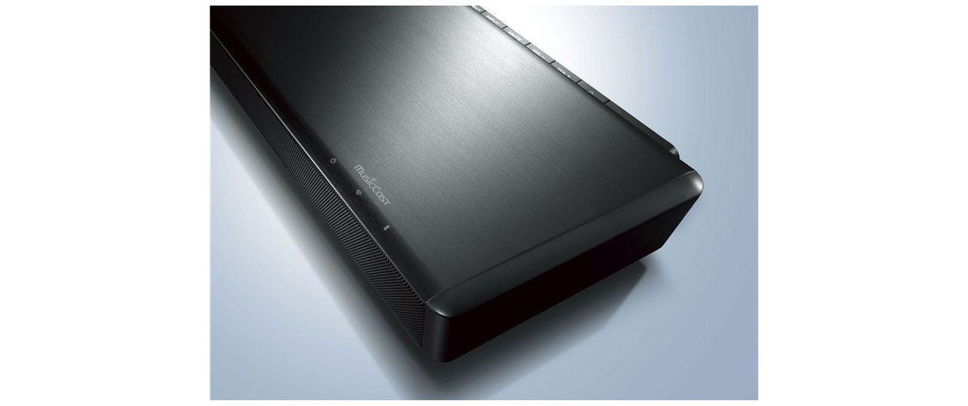 Yamaha Soundbar »YSP-2700 MusicCast, Schwarz«