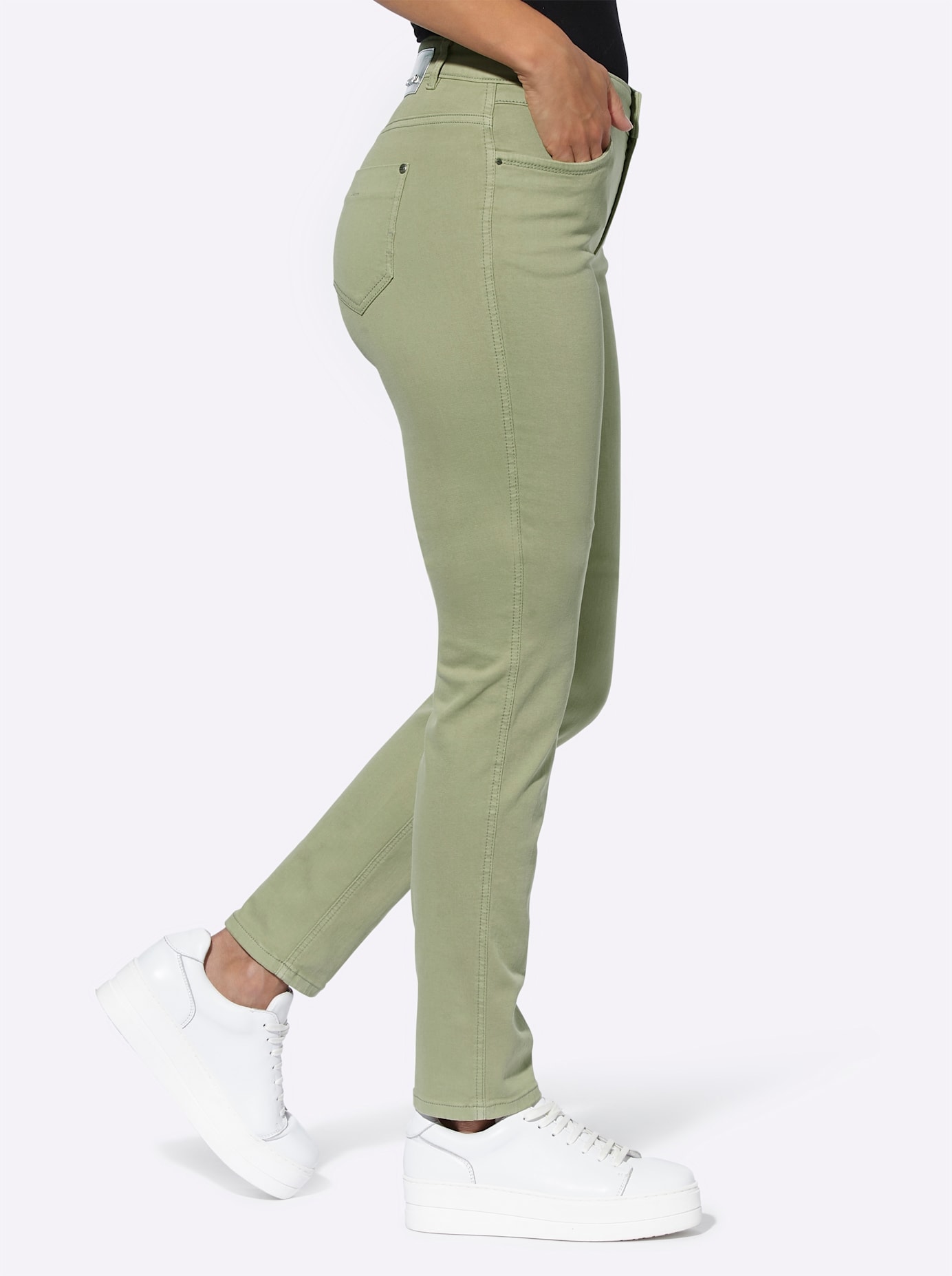 ascari Slim-fit-Jeans, (1 tlg.)