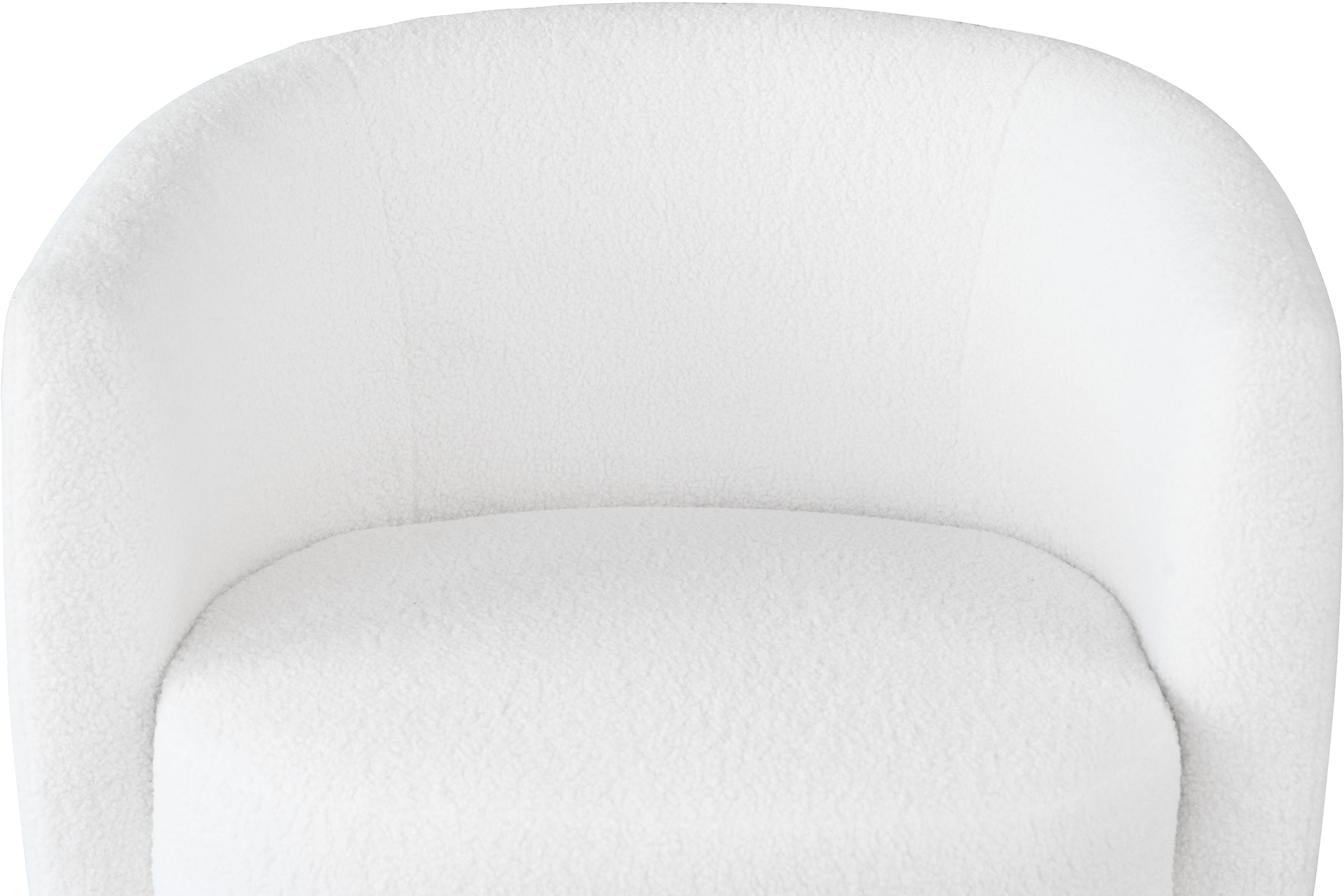 Kayoom Drehsessel »Sessel Drehsessel Aveiro 125, TOPSELLER!«, (Sessel, Drehsessel, Teddy-Sessel)