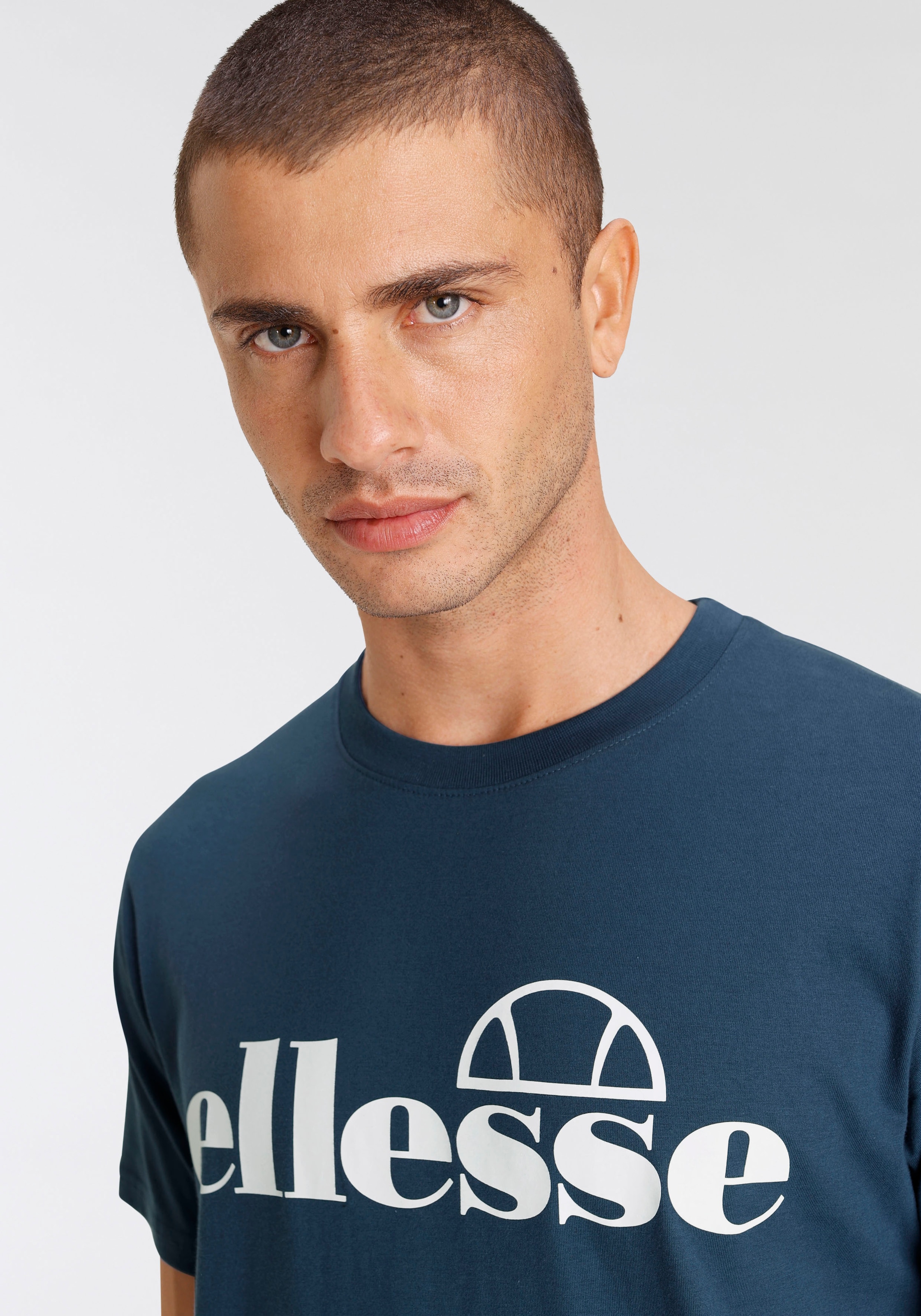 Ellesse T-Shirt »H T-SHIRT« Jelmoli-Versand | kaufen online