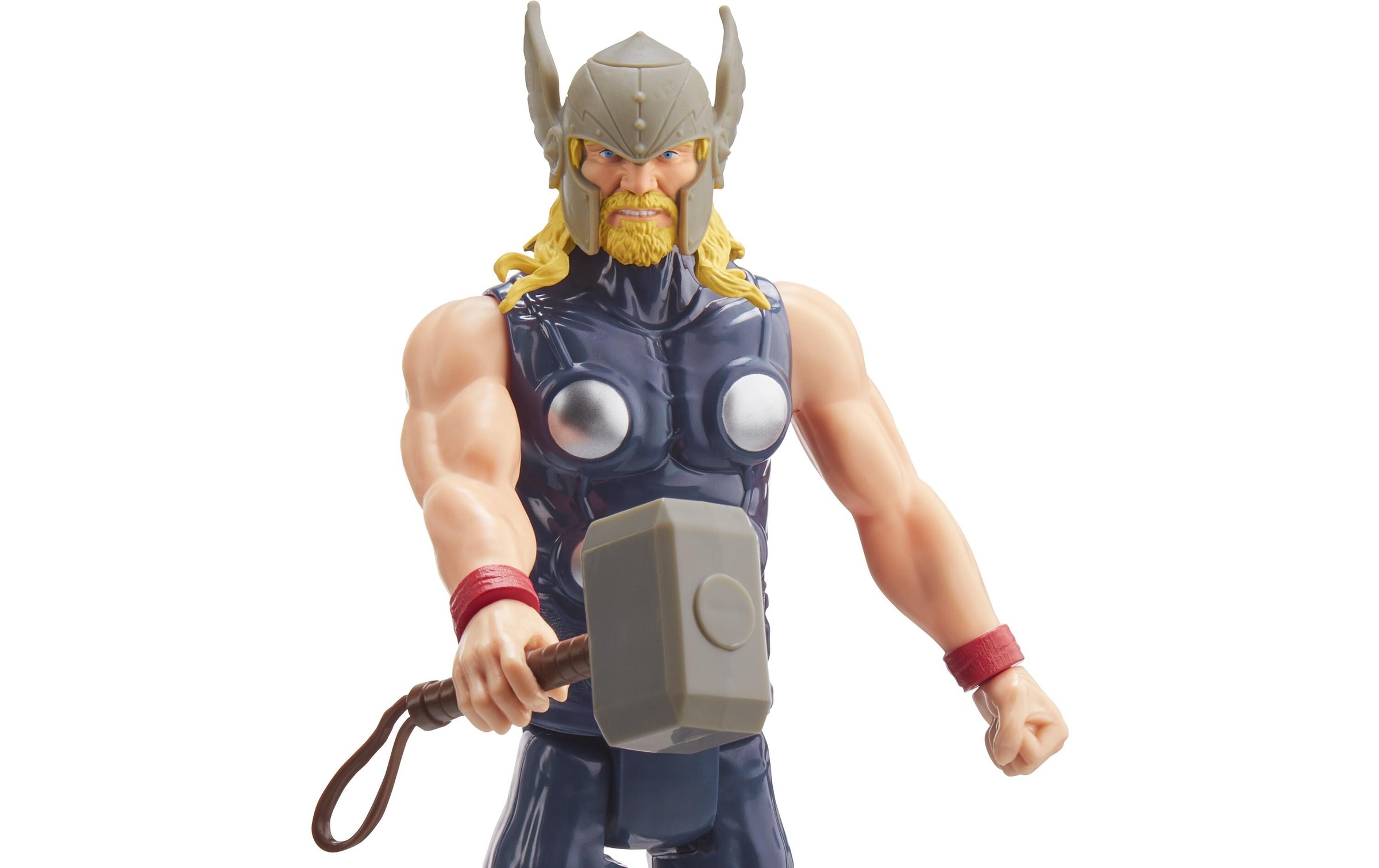 MARVEL Actionfigur »Avengers Titan Hero Serie Thor«