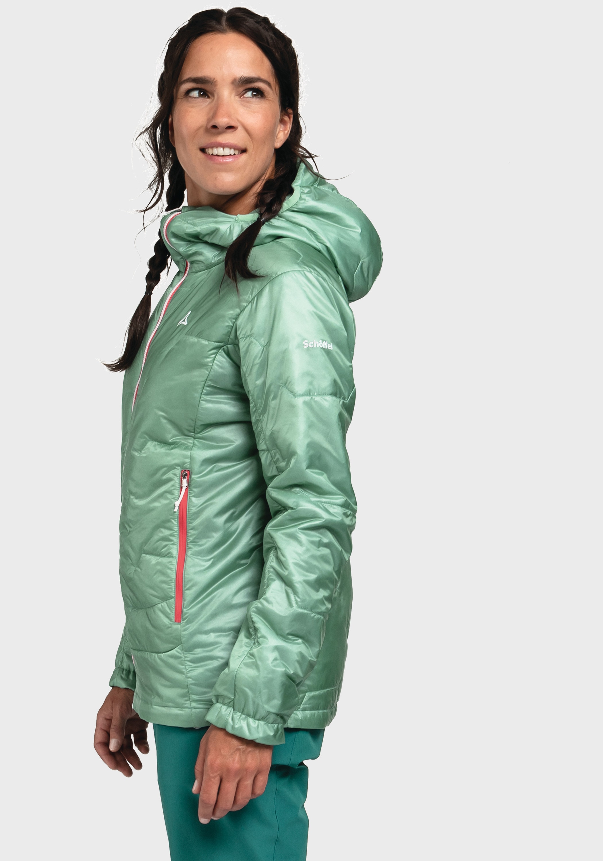 Schöffel Funktionsjacke »Thermo Jkt Tofane L«, mit Kapuze