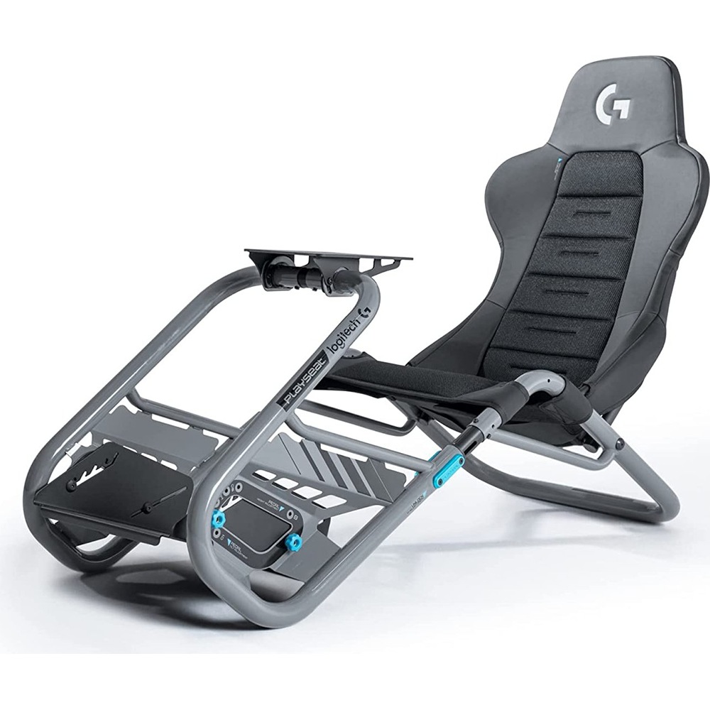 Playseat Gaming-Stuhl »Trophy – Logitech G Edition«