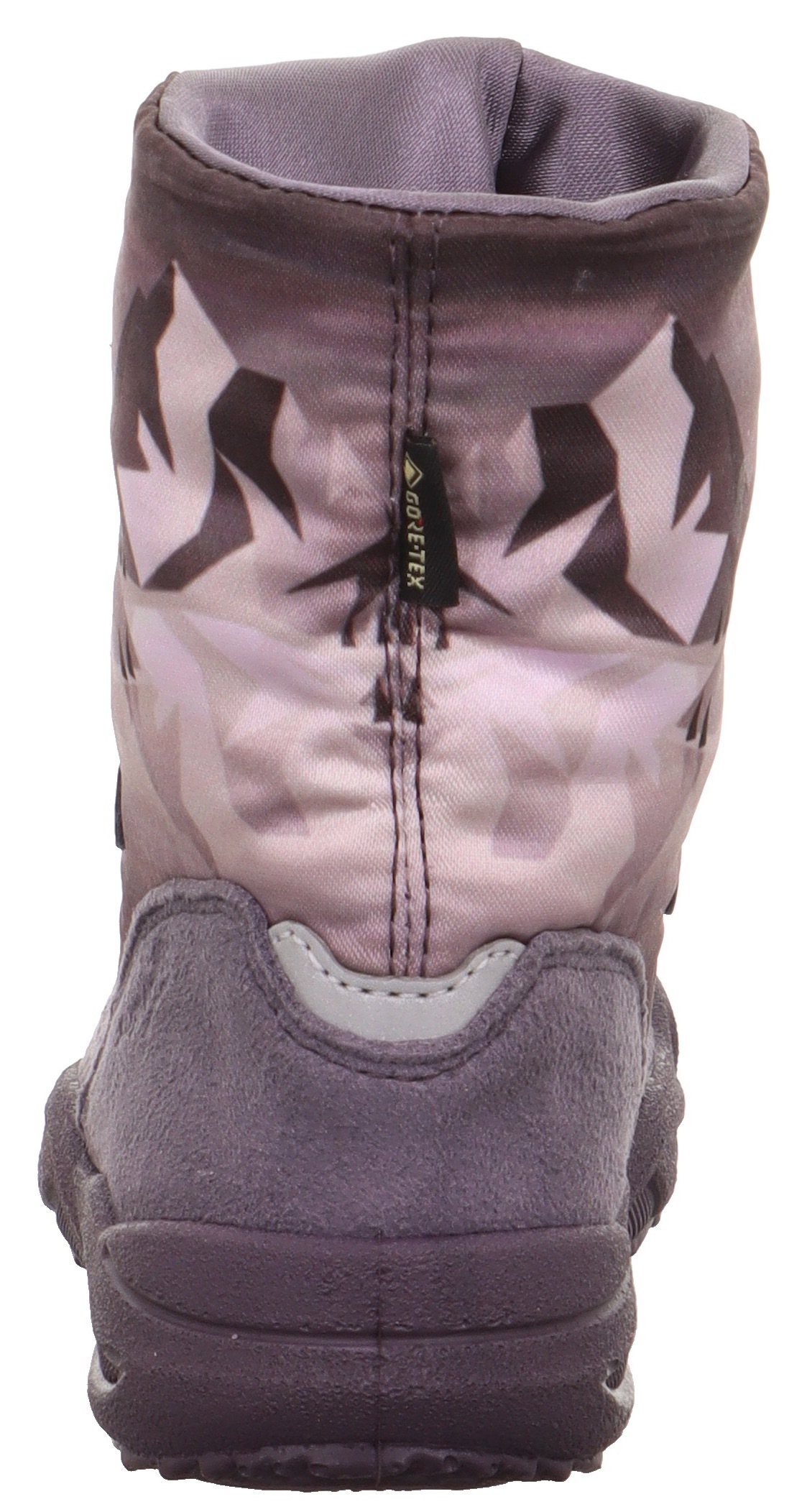 Superfit Snowboots »Winterstiefel GLACIER WMS: weit«, mit wasserdichter GORE-TEX® Membrane