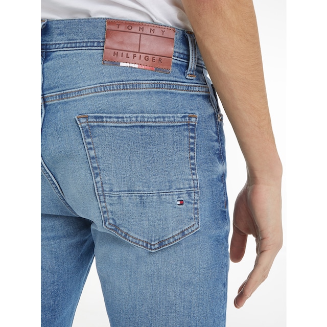 Tommy Hilfiger Slim-fit-Jeans »WCC BLEECKER TH FLEX« online bestellen |  Jelmoli-Versand