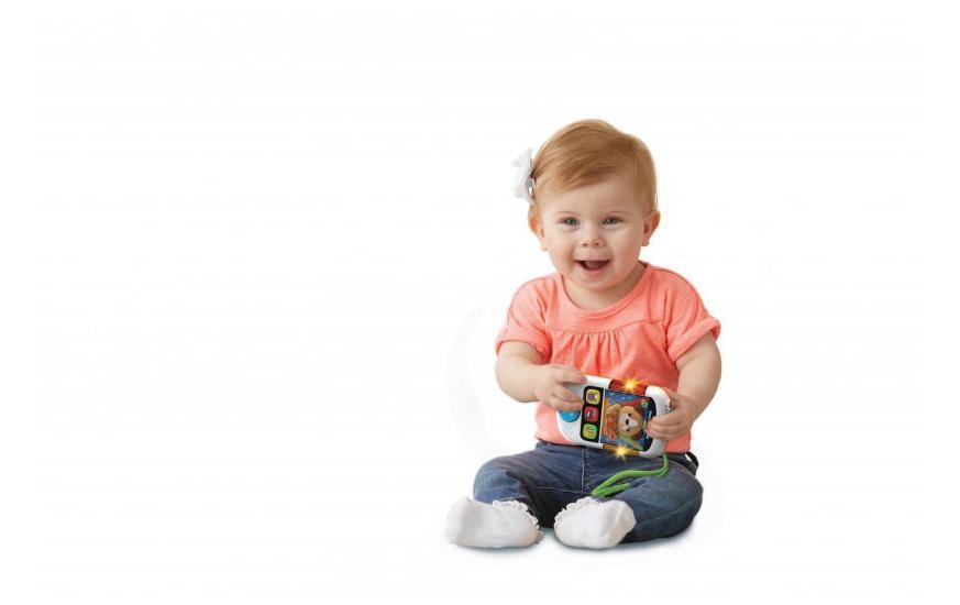 Vtech® Lernspielzeug »Babys Musikspass«