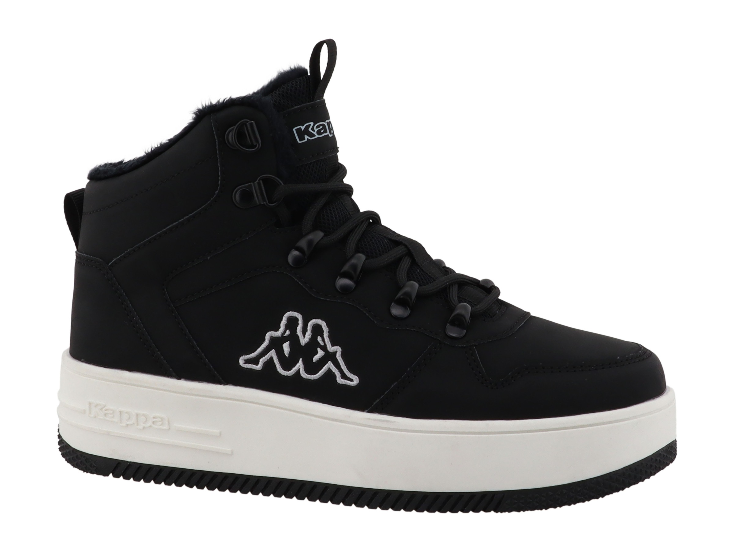 Kappa Sneakerboots »Birga« Winterschuhe, Schnürboots, Sneaker, gefüttert