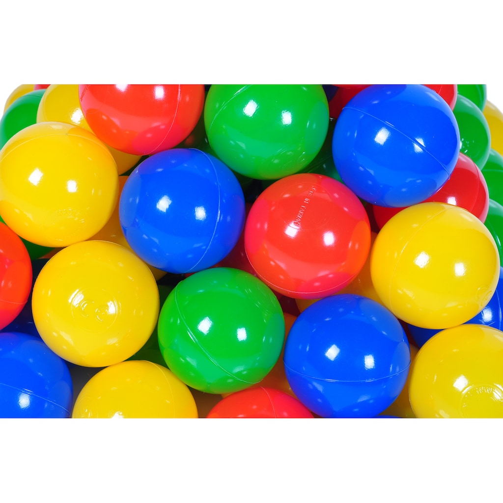 Knorrtoys® Bällebad-Bälle »colorful«
