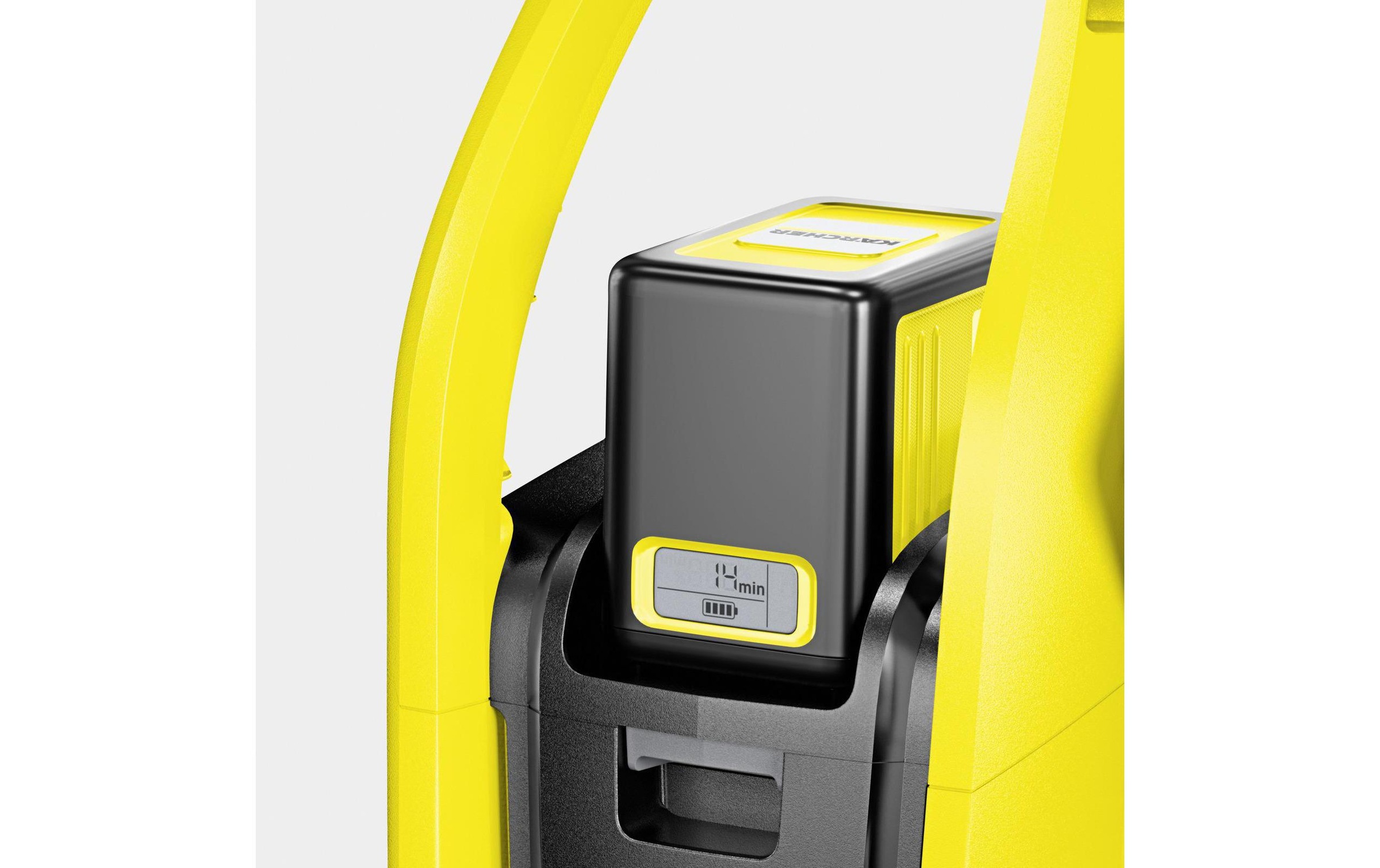 KÄRCHER Hochdruckreiniger »K 2 Battery Solo«
