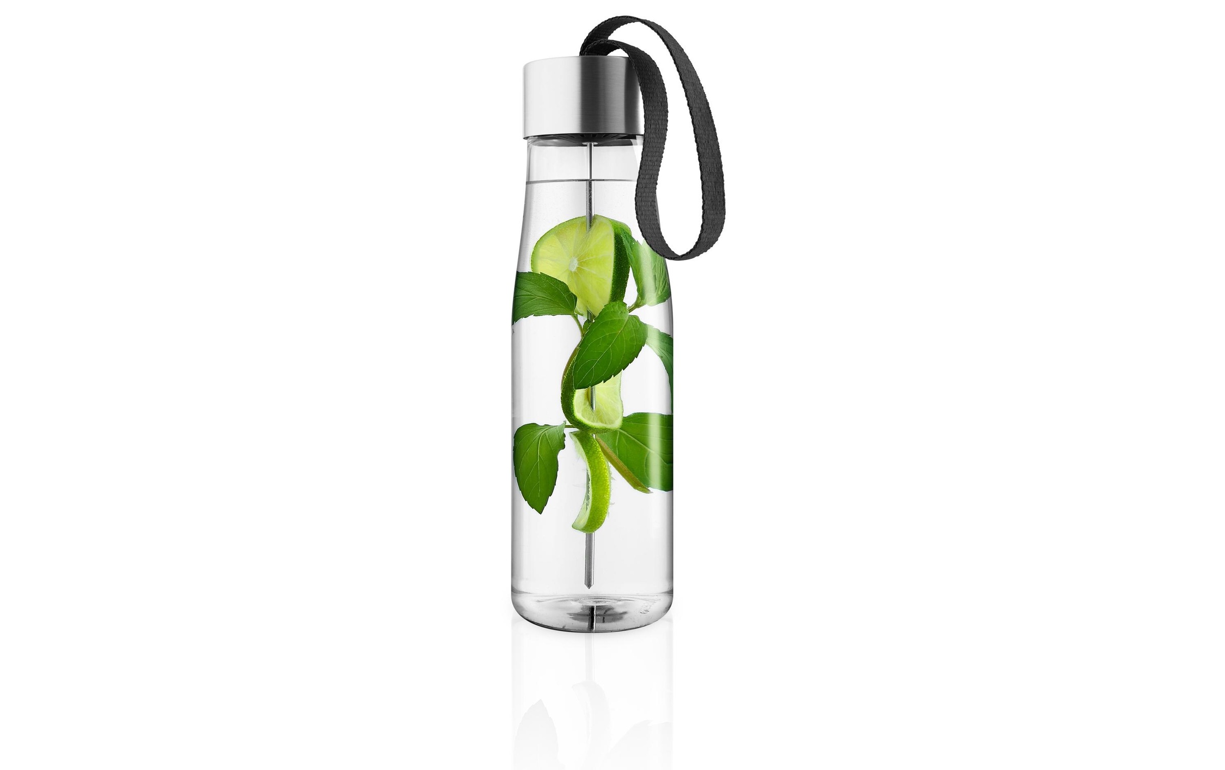 Eva Solo Trinkflasche »MyFlavour Black«
