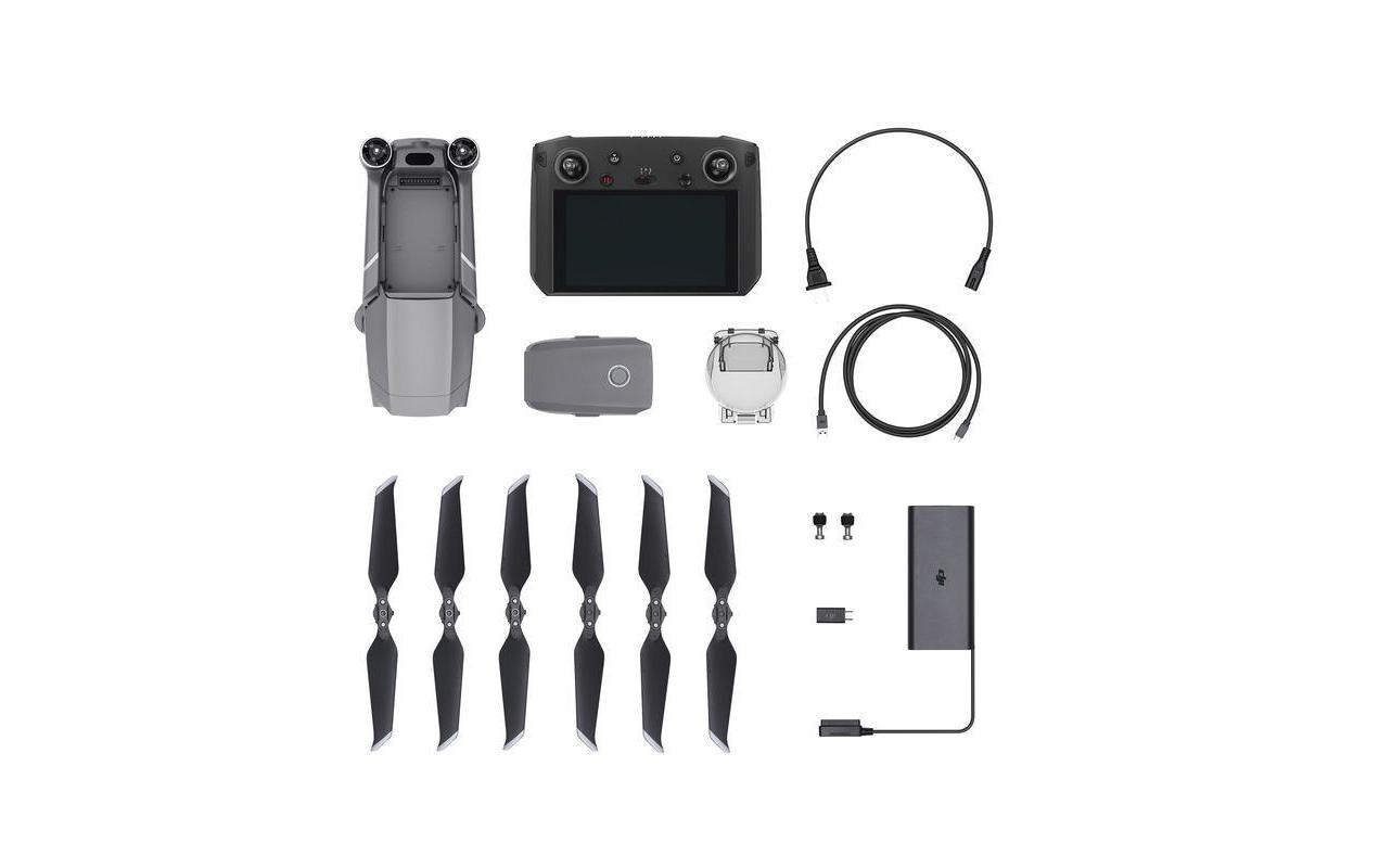 Multicopter »DJI Enterprise Mavic 2 Zoom inkl. Smart Controller«