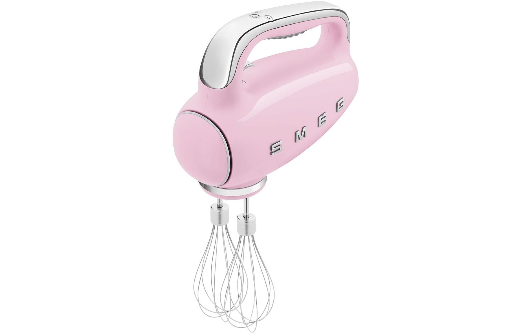 Smeg Handmixer »50's HMF01PKEU«, 250 W