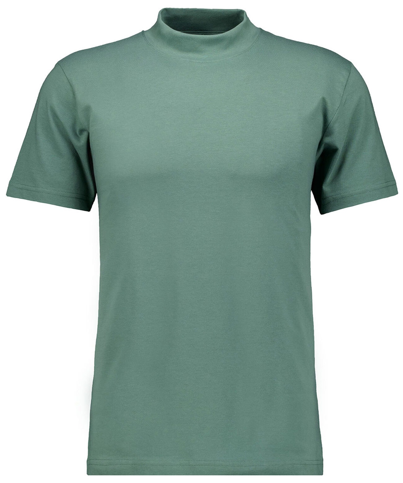 RAGMAN Stehkragenshirt