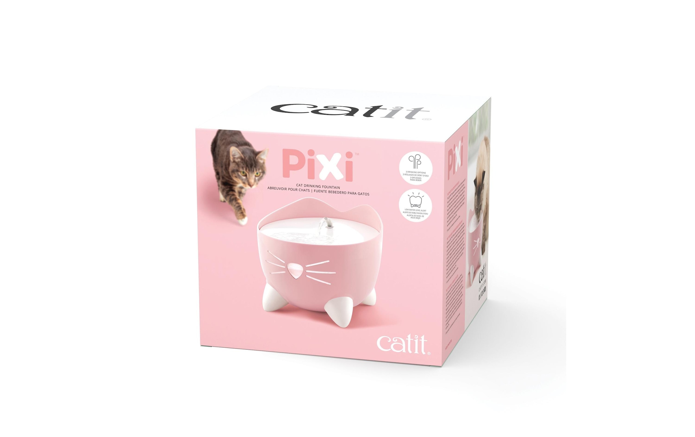 Catit Futterautomat »Pixi Fountain R«