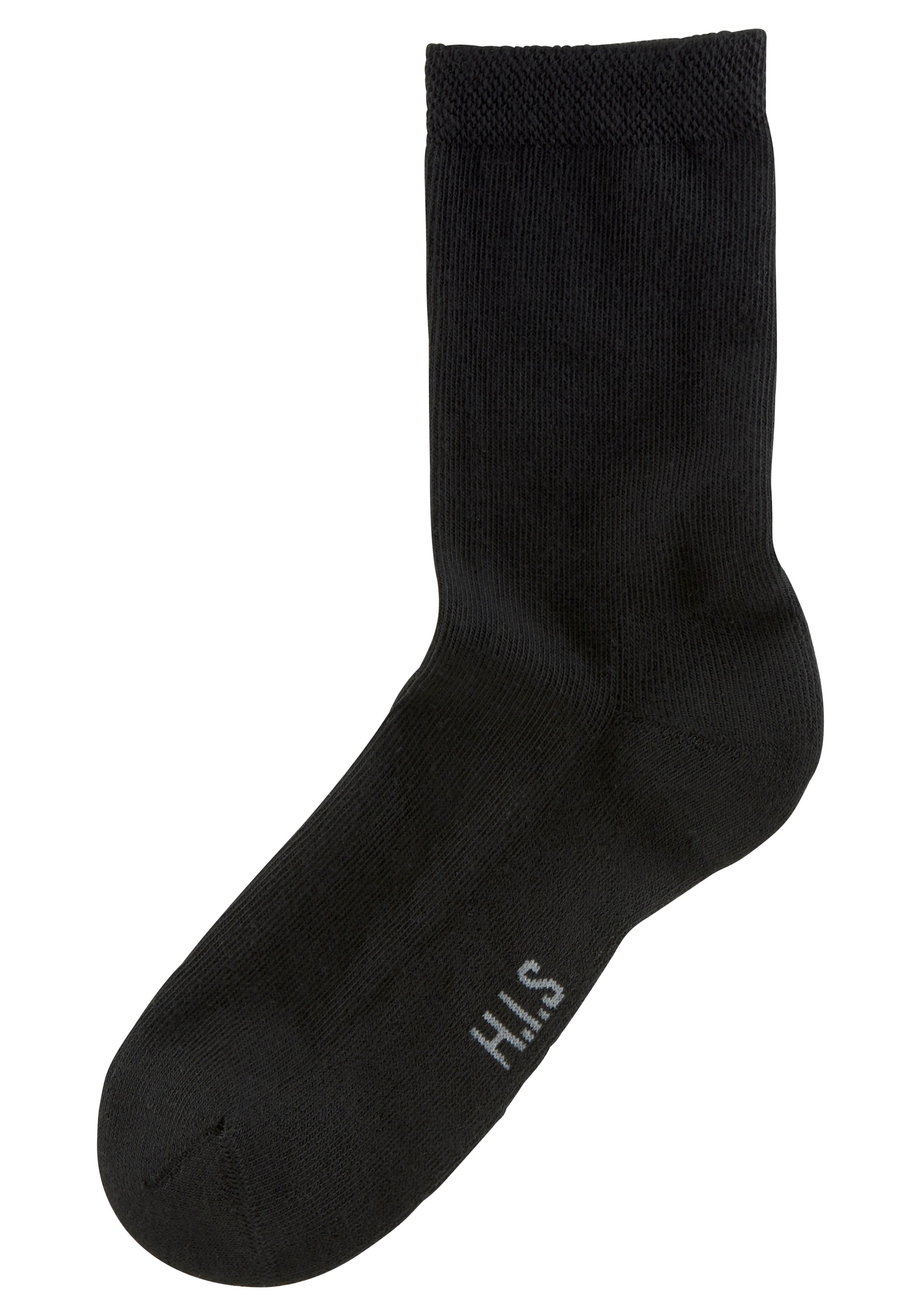 H.I.S Socken, (Set, 6 Paar), mit bequemem Frottee