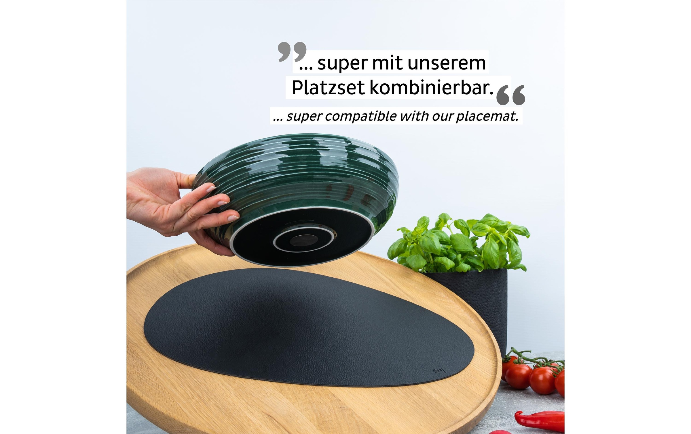 Schüssel »Silwy«, aus Porzellan