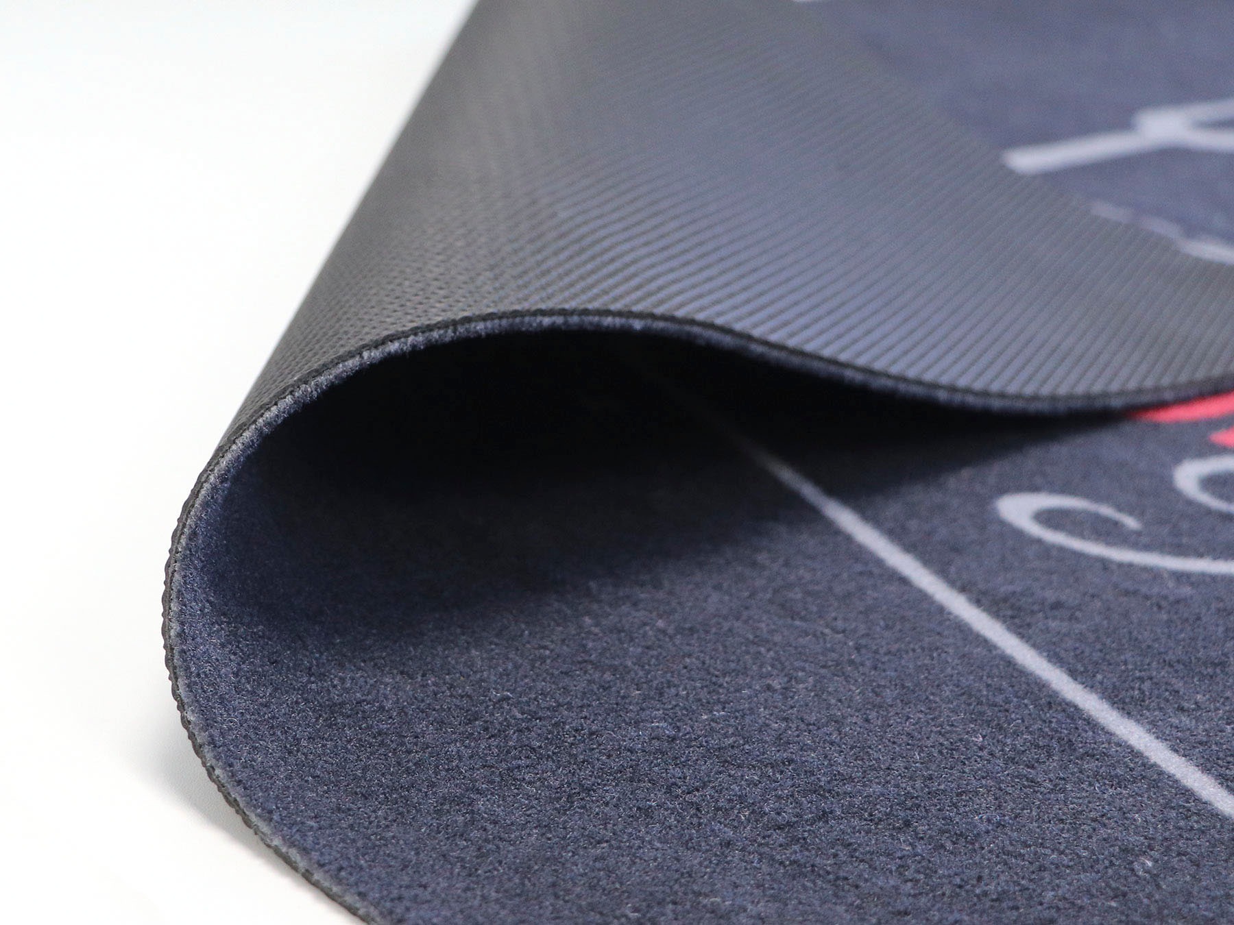 Primaflor-Ideen in Textil Fussmatte »BBQ Grillunterlage BARBECUE schwarz, Made in Belgium«, rechteckig, 5 mm Höhe, Grillmatte ideal als Bodenschutz, ruschhemmend, waschbar