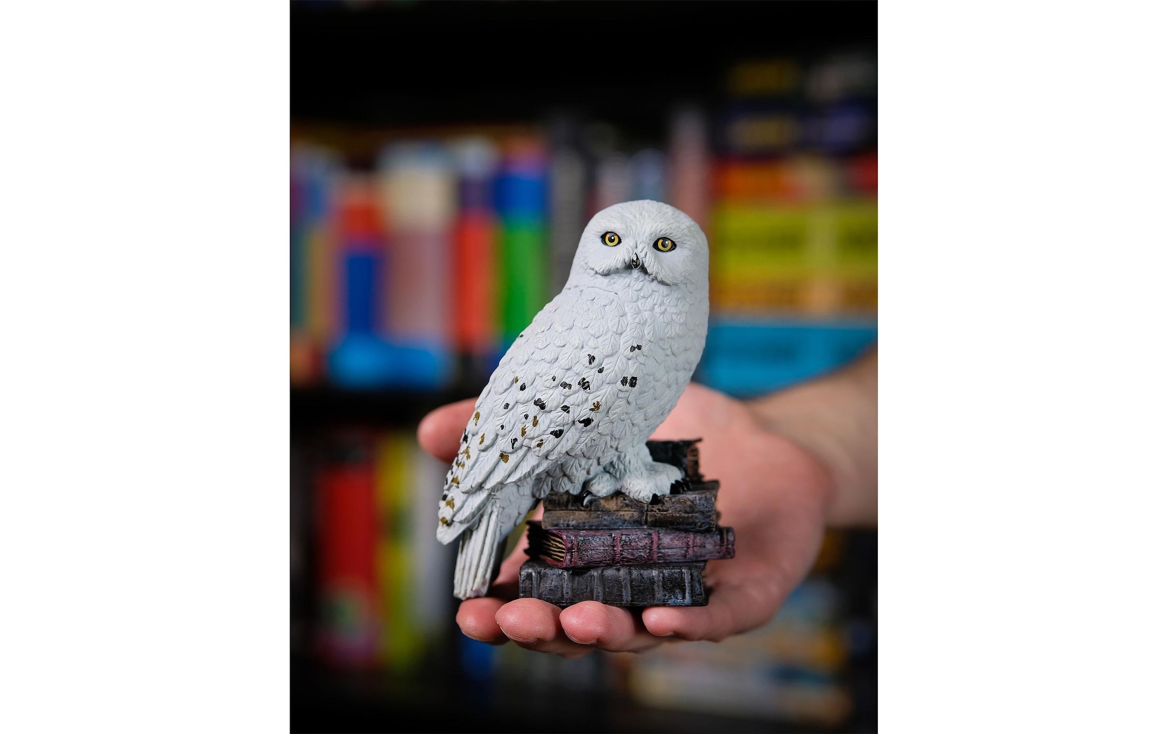 Spielfigur »Harry Potter Phantastische Tierwesen Hedwig«