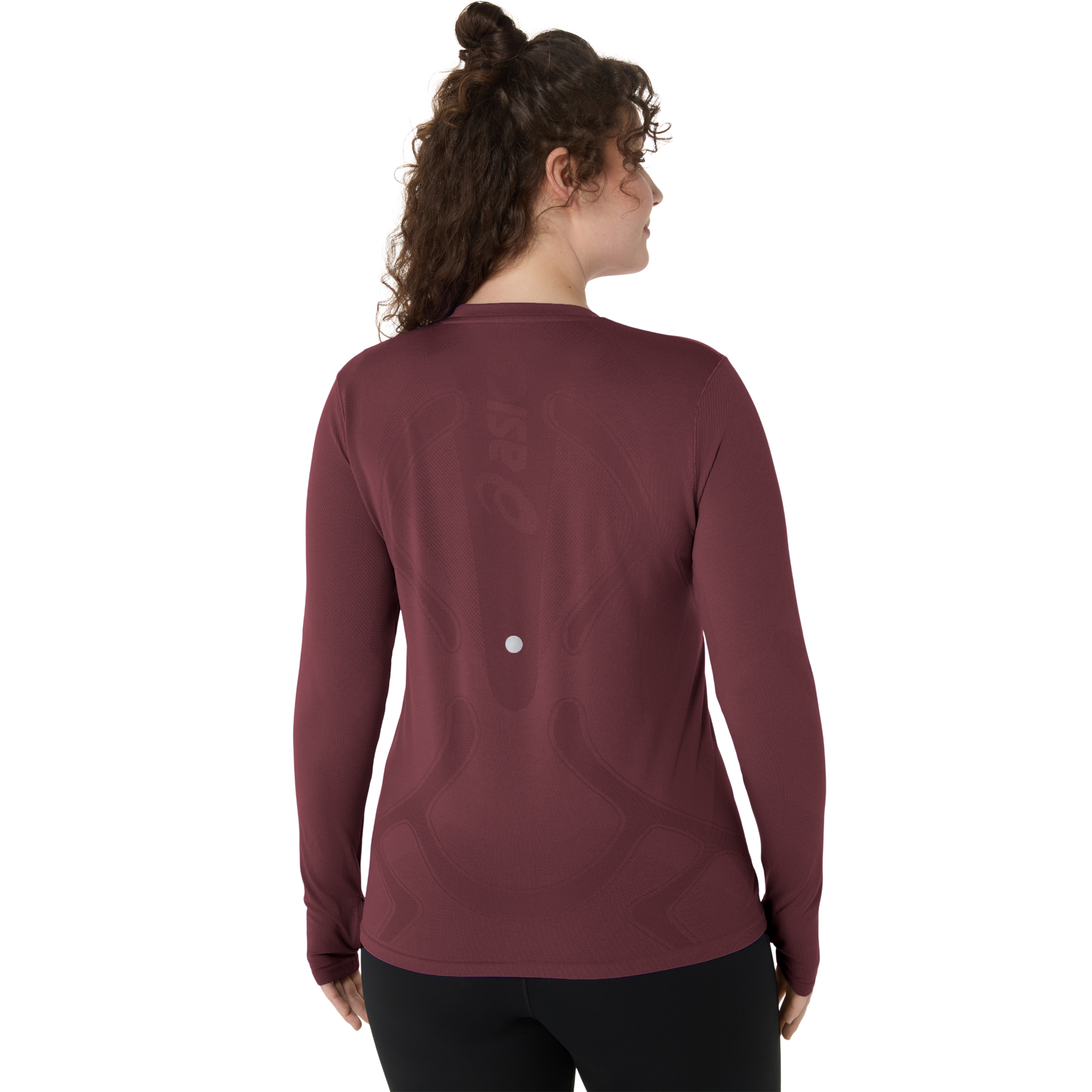 Asics Laufshirt »ROAD SEAMLESS LS TOP«
