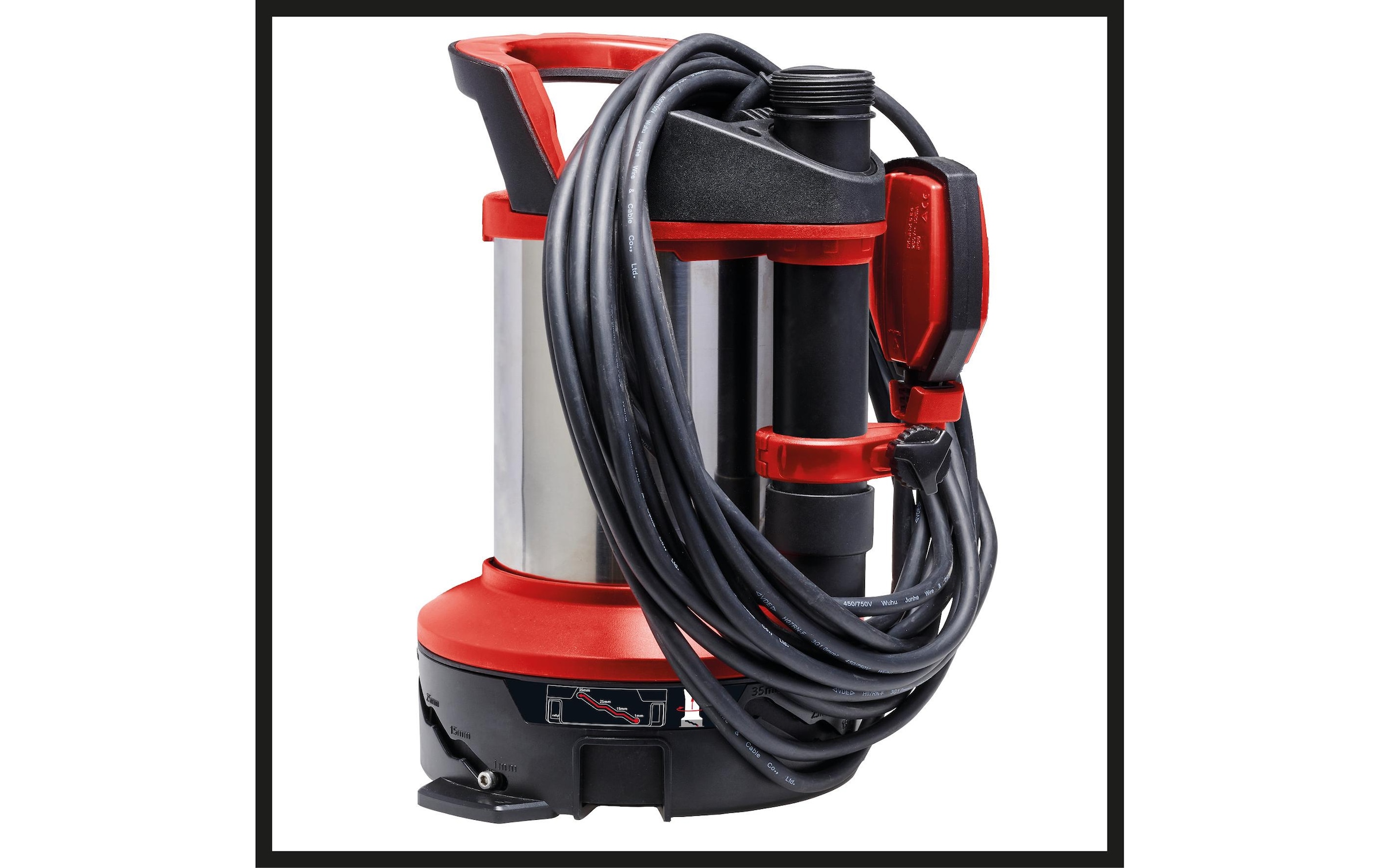 Einhell Schmutzwasserpumpe »GE-DP 7535 N LL ECO«