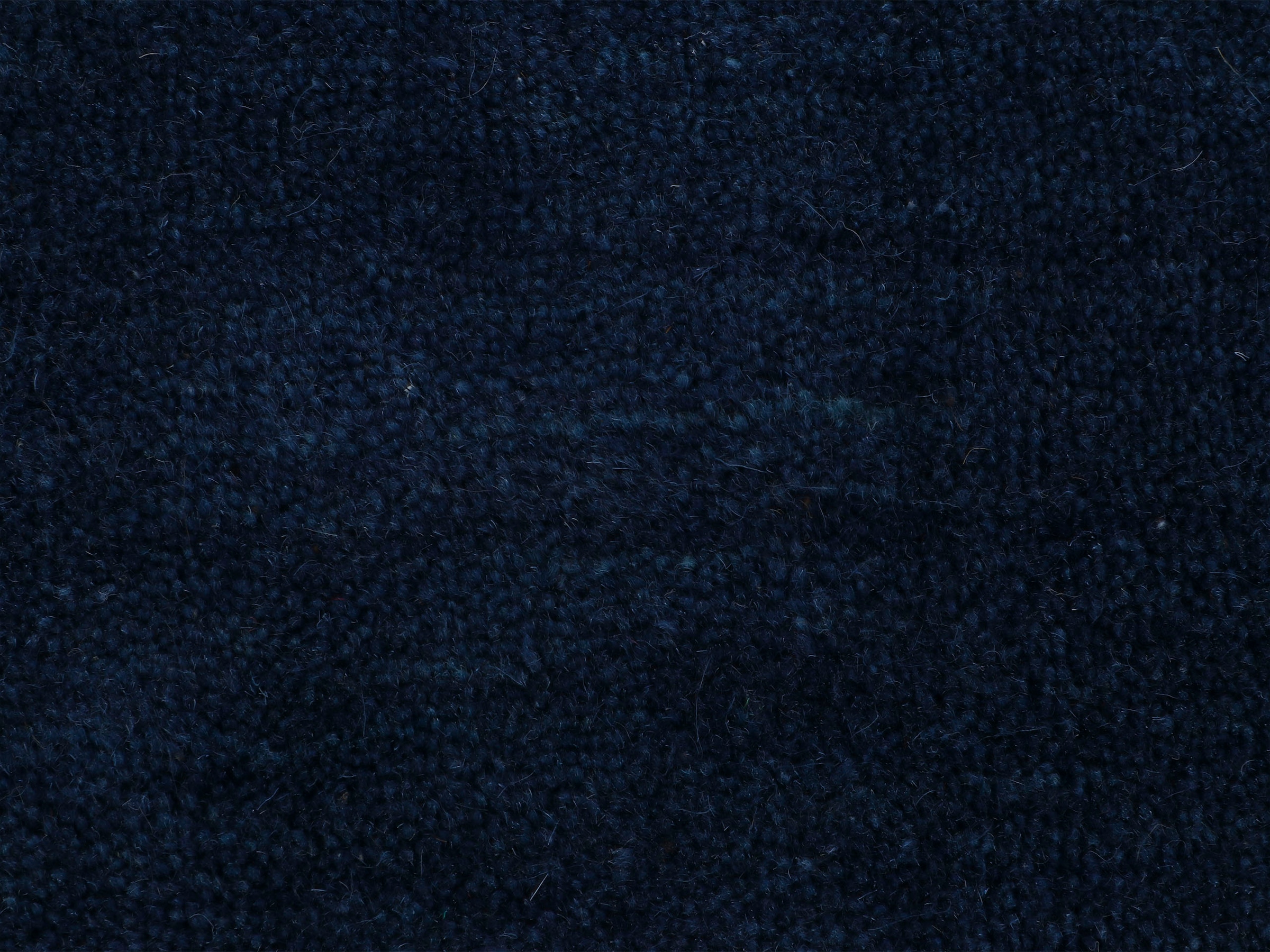 carpetfine Wollteppich »Gabbeh Uni«, rund, 15 mm Höhe, reine Wolle handgewebt, Gabbeh Tiermotiv warmes Raumklima viele Grössen
