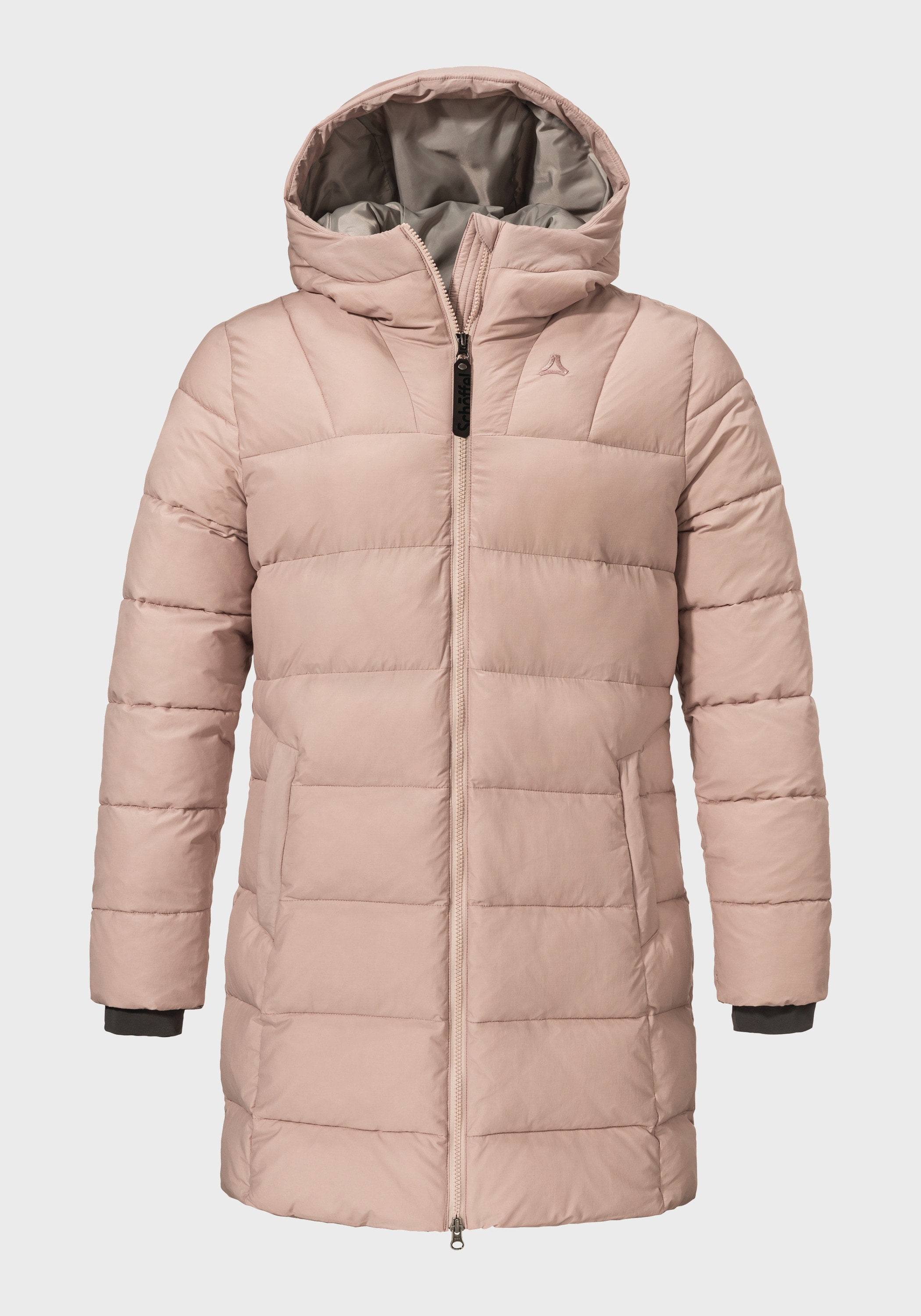 Schöffel Parka »Urban Ins Parka Style Boslix WMS« mit Kapuze