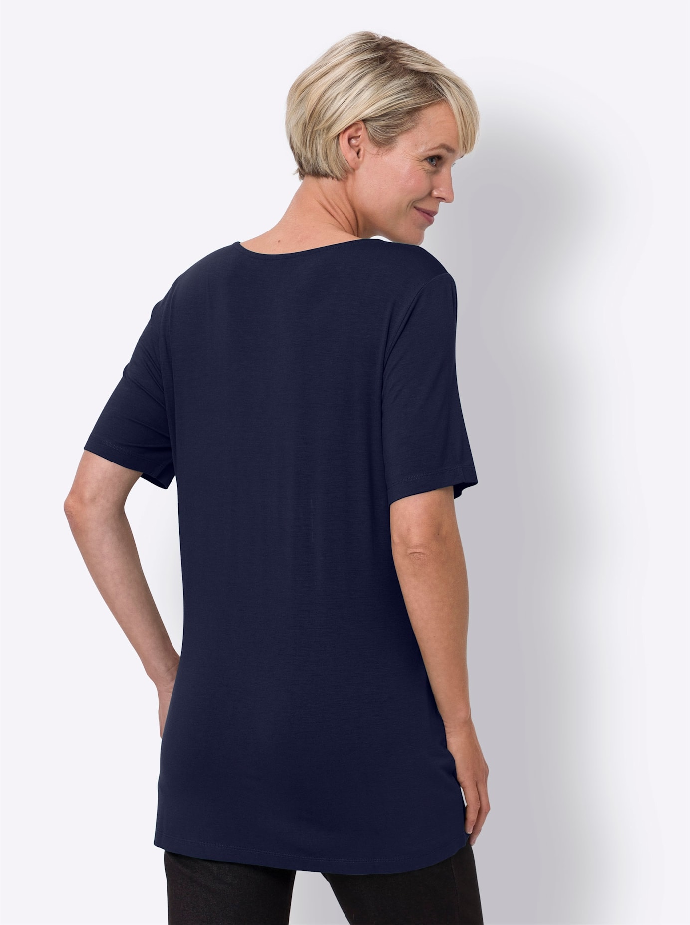 Classic Basics Longshirt »Longshirt«, (1 tlg.)