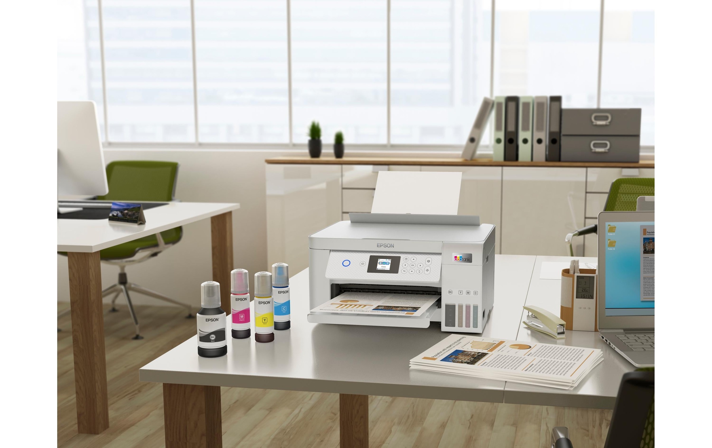 Epson Multifunktionsdrucker »EcoTank ET-2856«