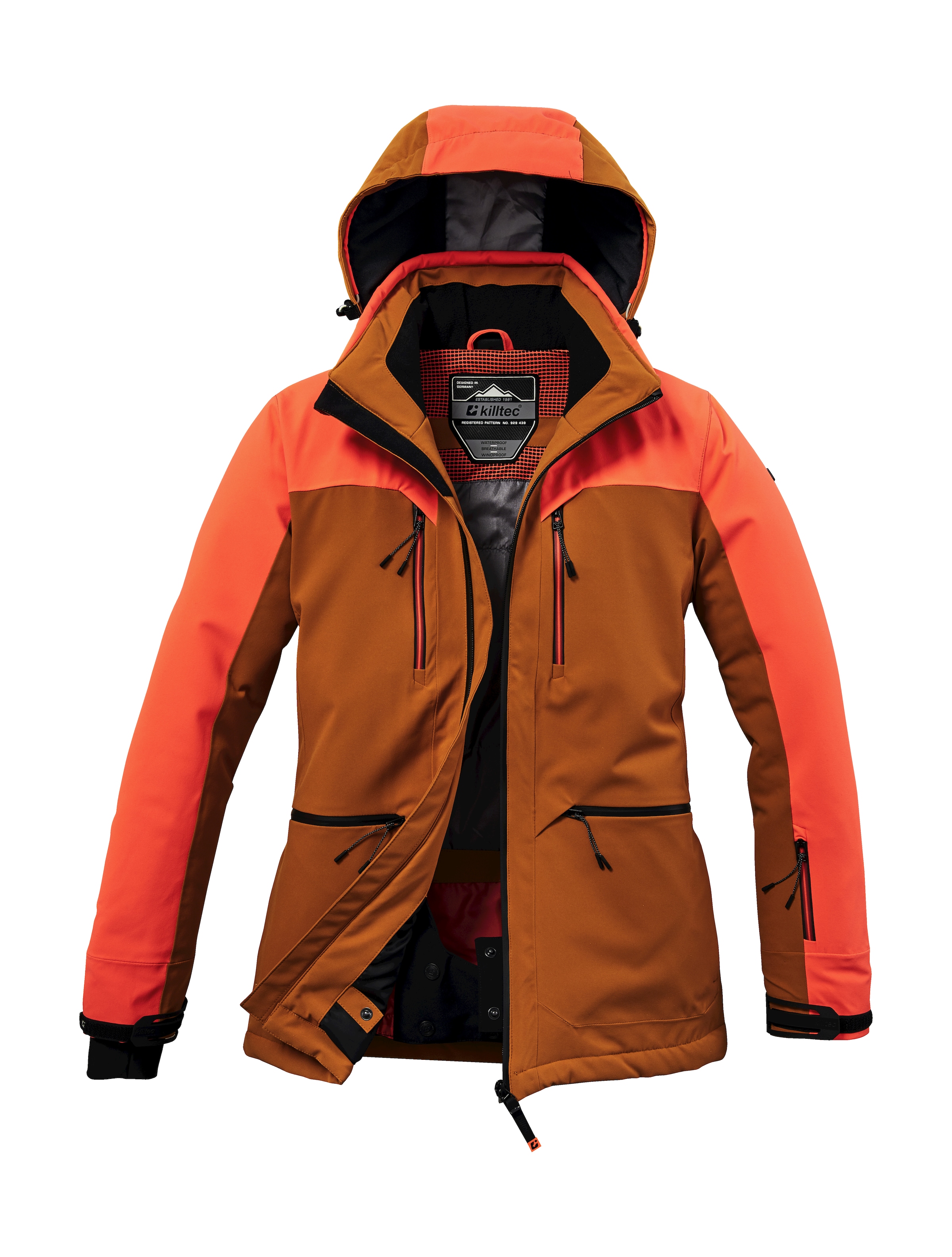 Killtec Skijacke »KSW 252 WMN SKI JCKT«