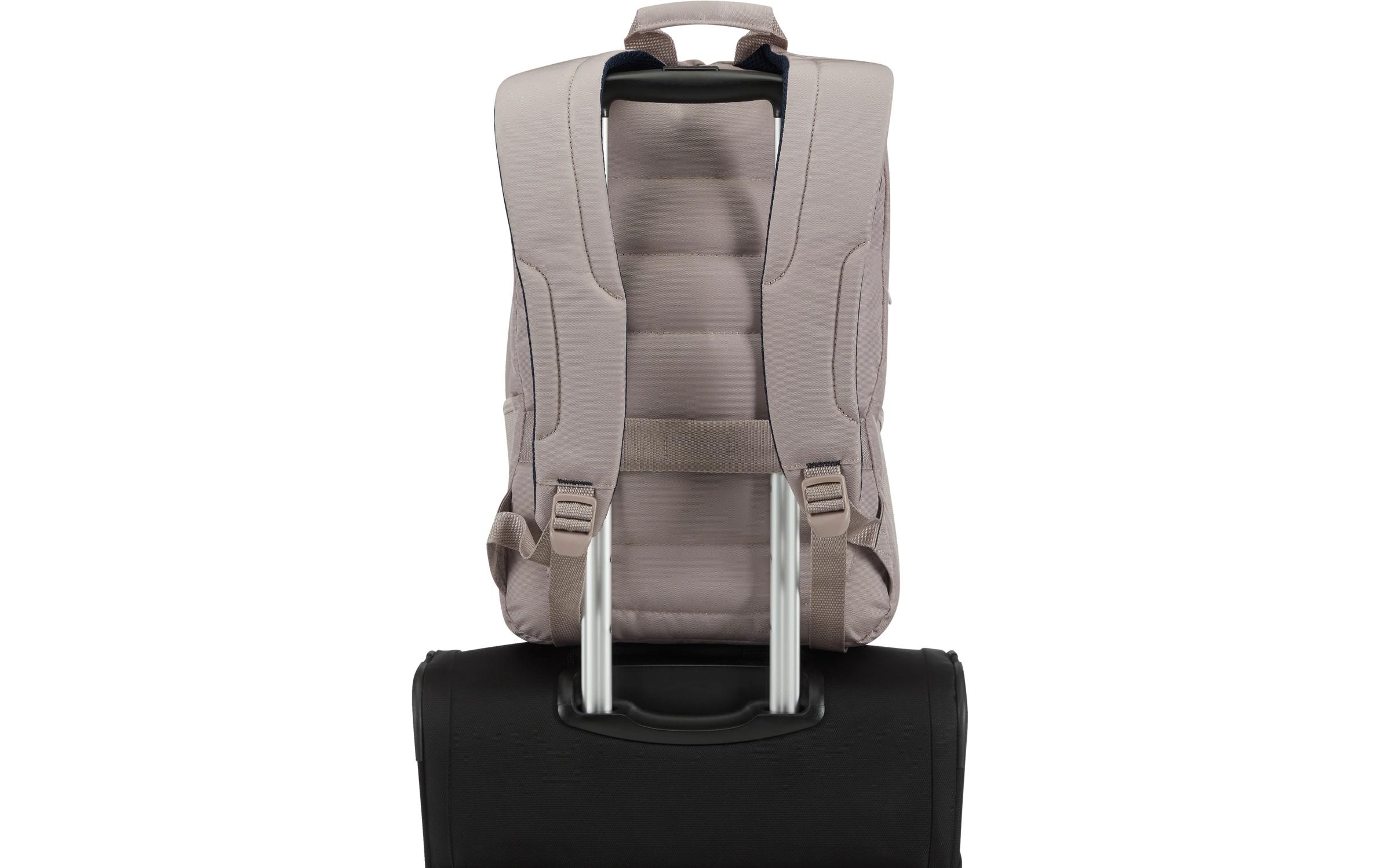 Samsonite Laptoprucksack »Guardit Classy 15.6'' Stone Grey«