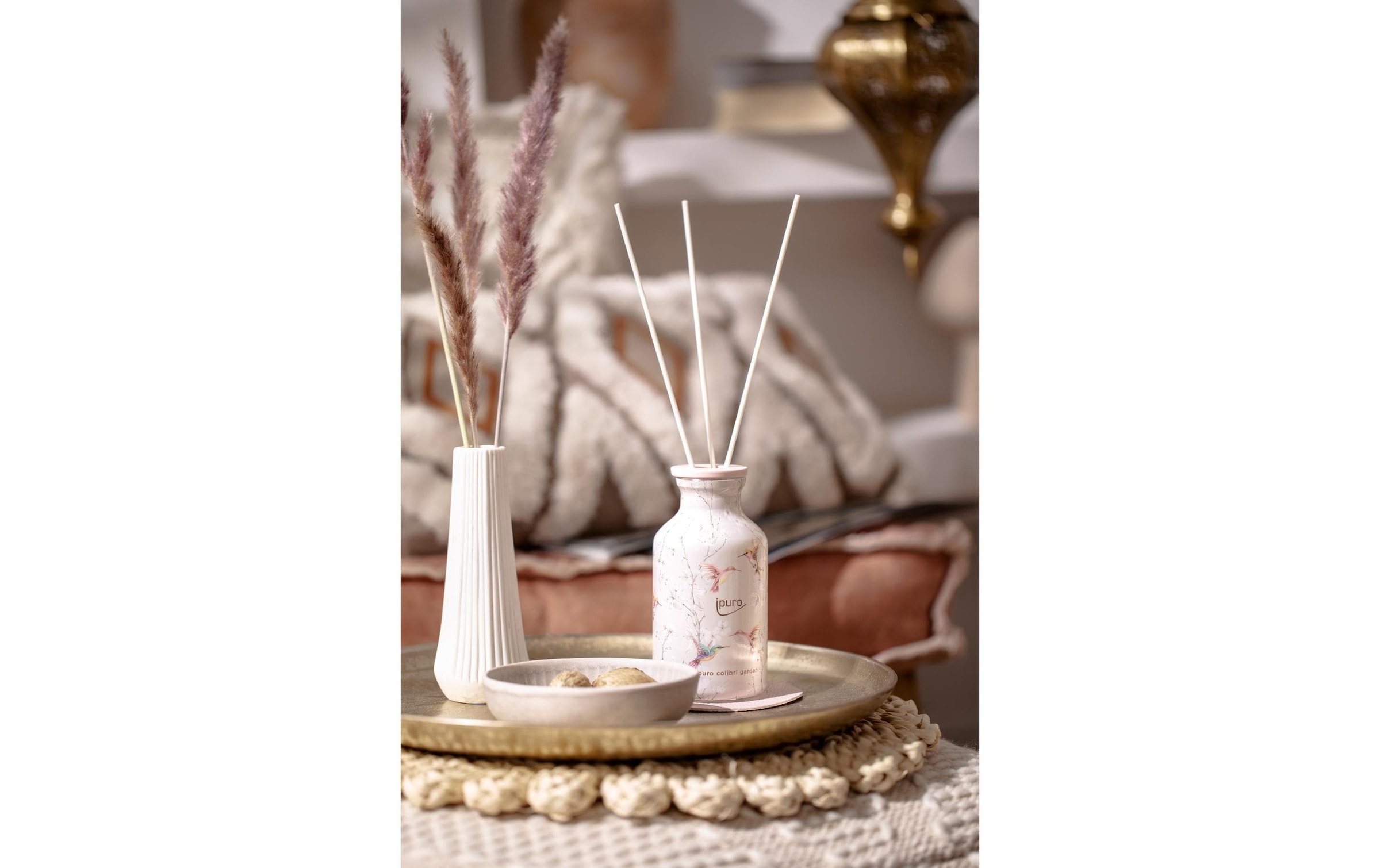 IPURO Duftstäbchen »colibri garden 240 ml«