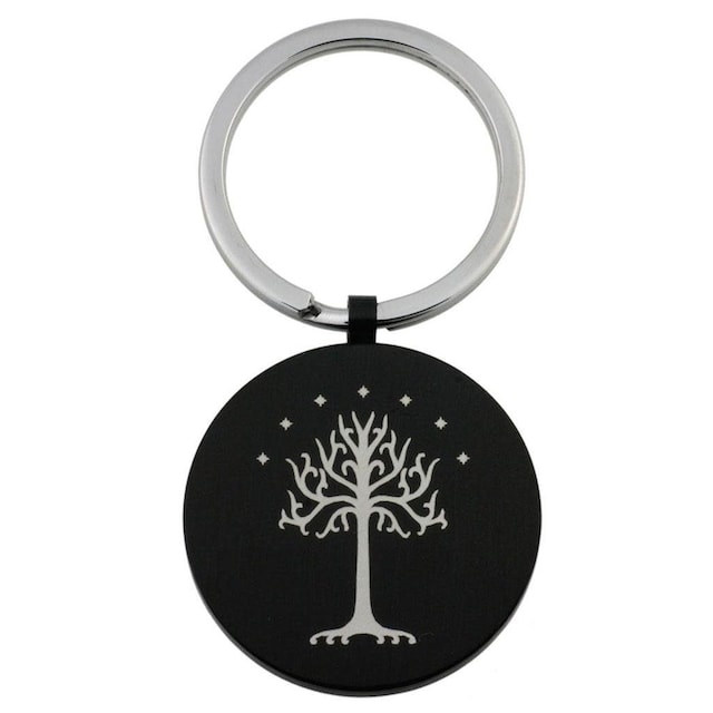 Der Herr der Ringe Schlüsselanhänger »Der weisse Baum von Gondor, 20003693«,  Made in Germany online bestellen bei Jelmoli-Versand Schweiz