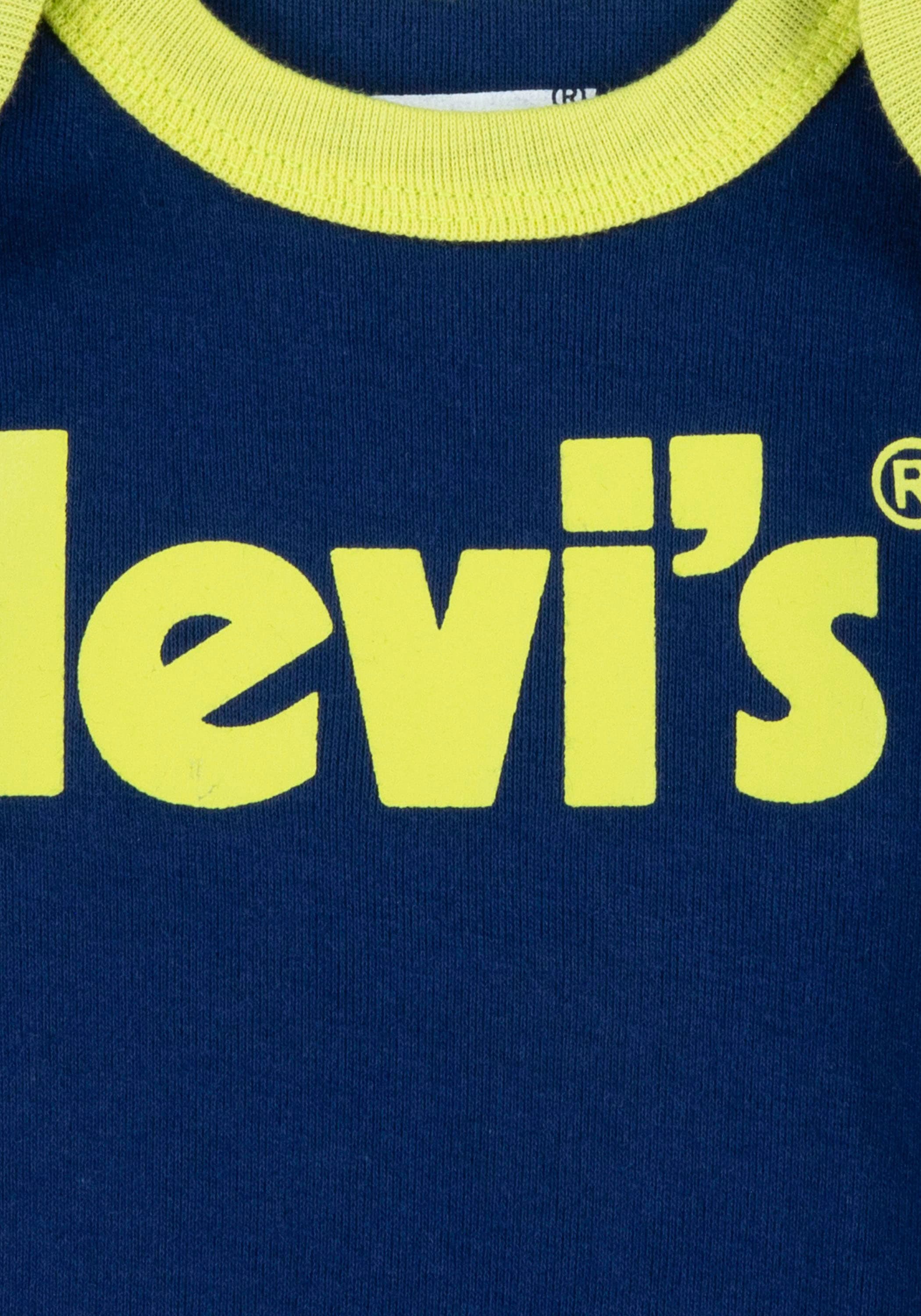 Levi's® Kids Kurzarmbody »Neugeborenen-Geschenkset«, UNISEX