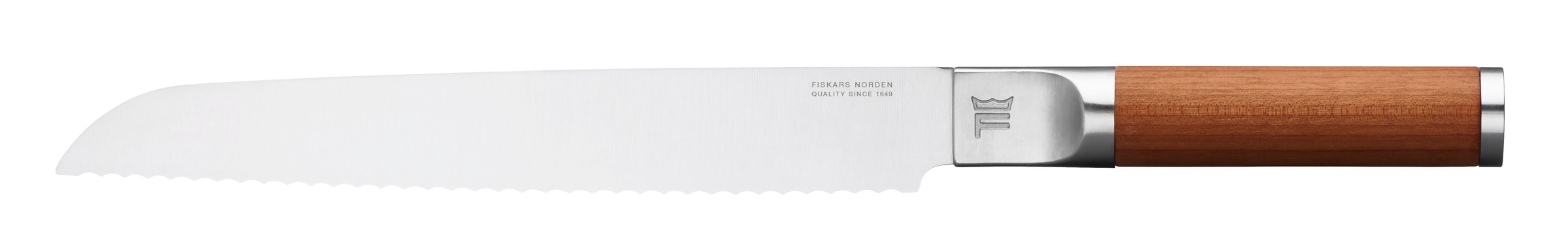 Fiskars Brotmesser »Norden Brotmesser, 23cm«, (1 tlg.)