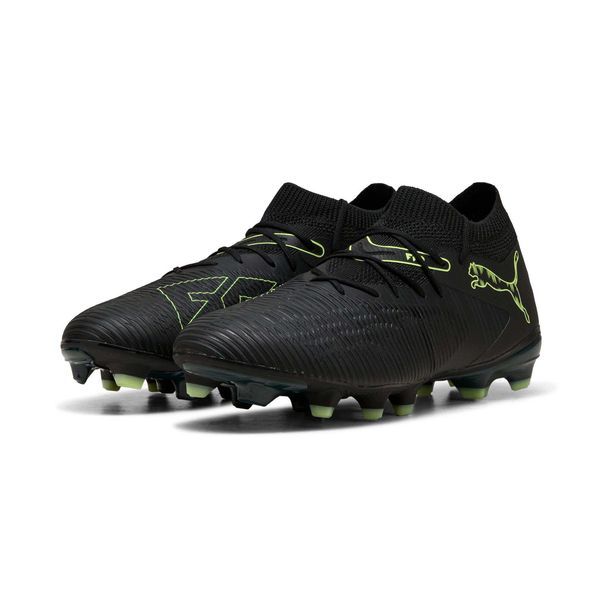 PUMA Fussballschuh »FUTURE 8 MATCH FG/AG« für Rasenplätze