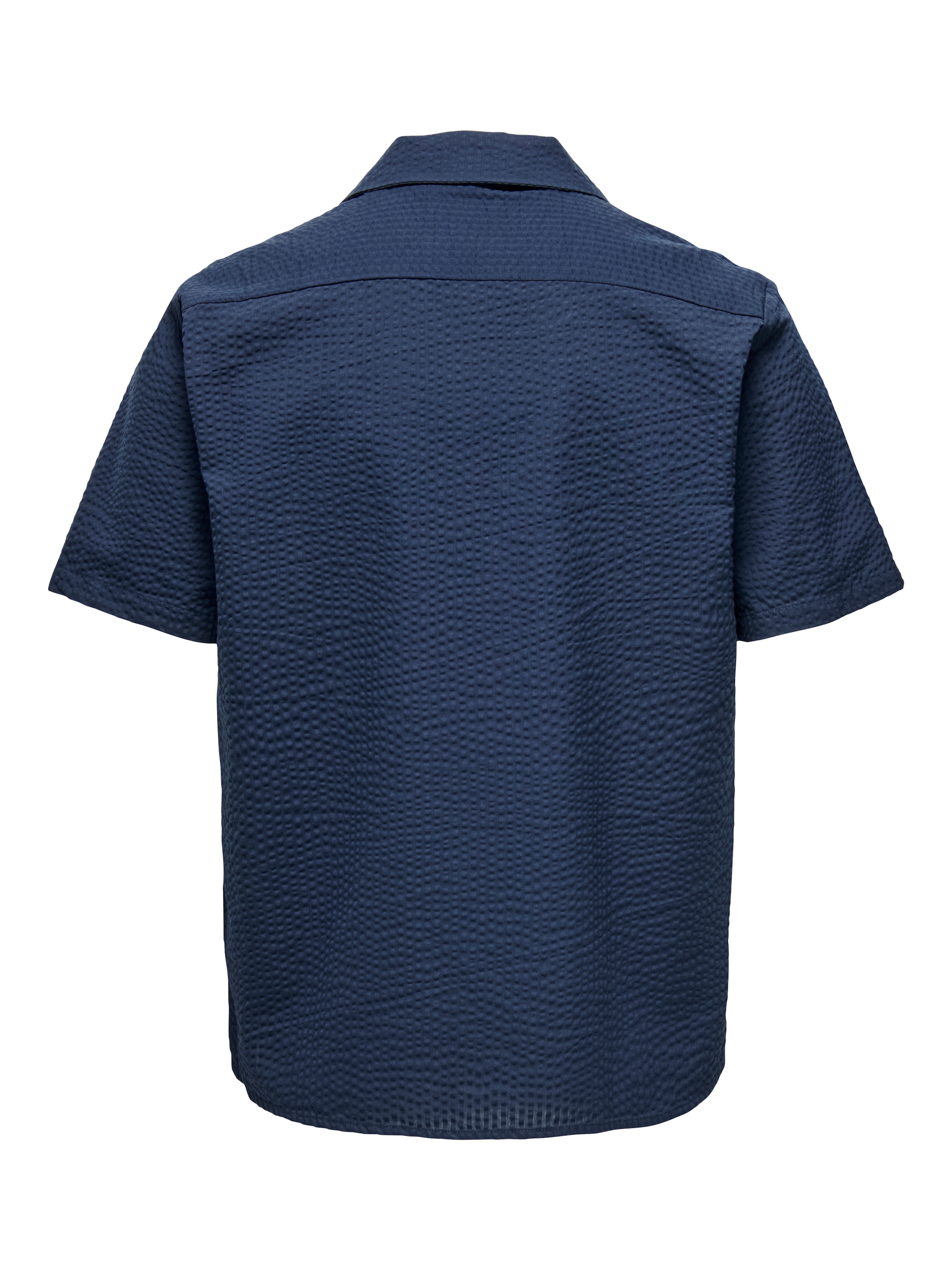 ONLY & SONS Kurzarmhemd »ONSEYE RESORT SEERS 0009 SHIRT NOOS«