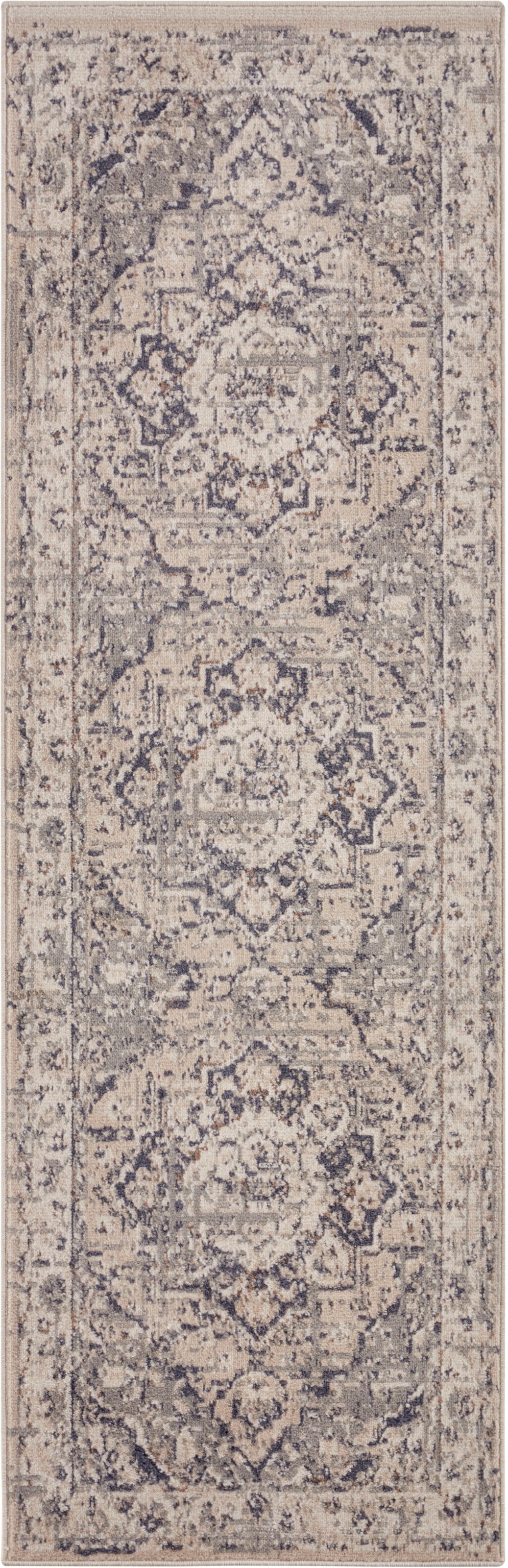HANSE Home Teppich »Sand«, rechteckig, 8 mm Höhe, Kurzflor, Läufer, Orient, Vintage, Wohnzimmer, Schlafzimmer, Esszimmer