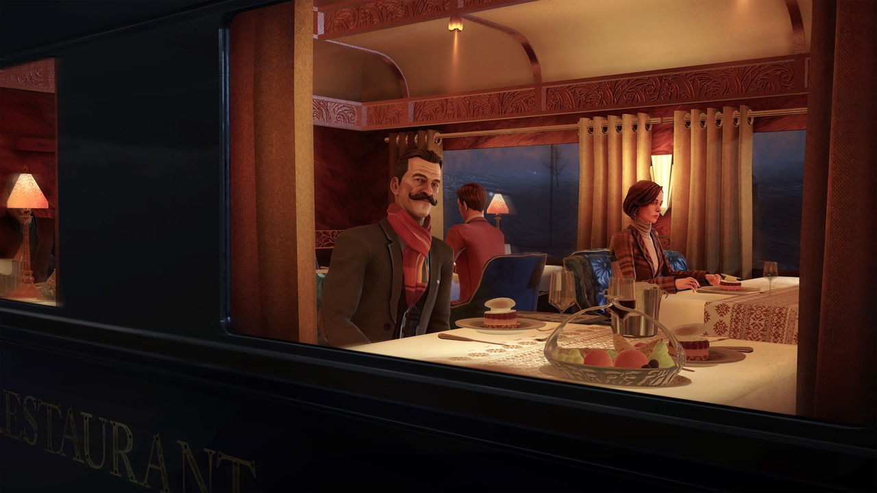 Astragon Spielesoftware »Agatha Christie - Mord im Orient Express«, Nintendo Switch