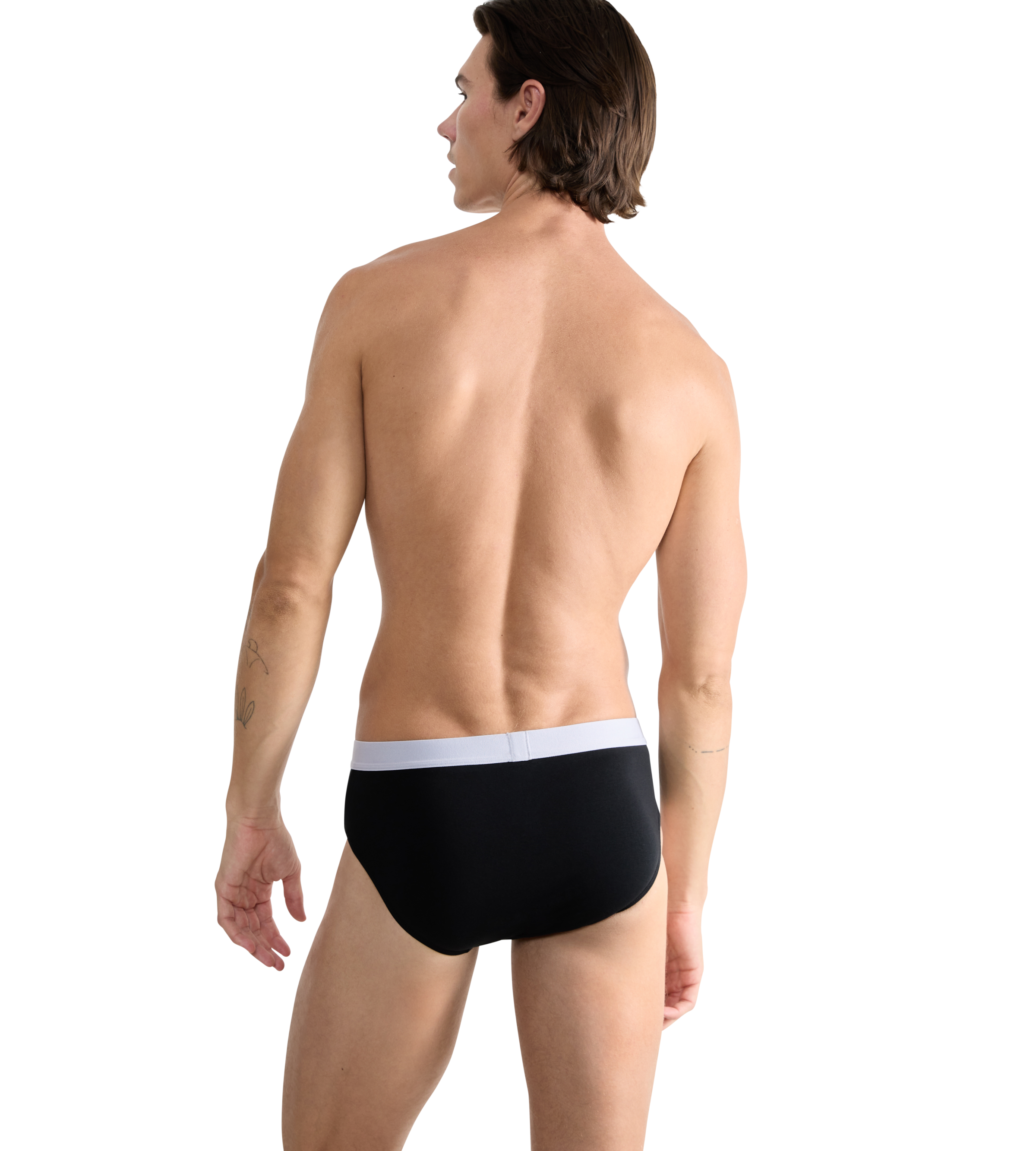 sloggi Slip »men GO ABC 2.0 Brief 2P«, (Packung, 2 St., 2er Pack), moderne bequeme Basics