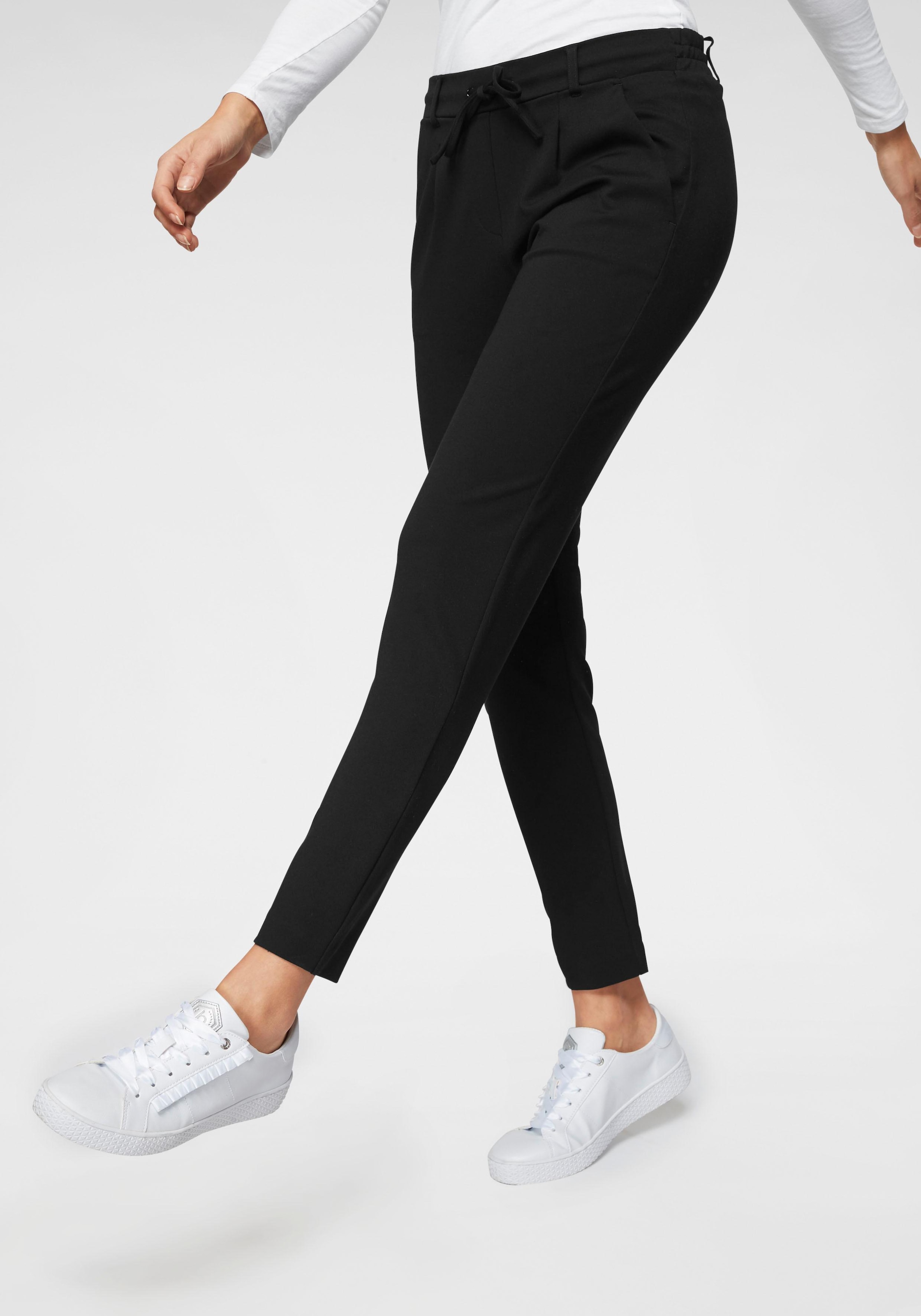 TOM TAILOR Jogger Pants, online | mit Jelmoli-Versand Bundfalten bestellen