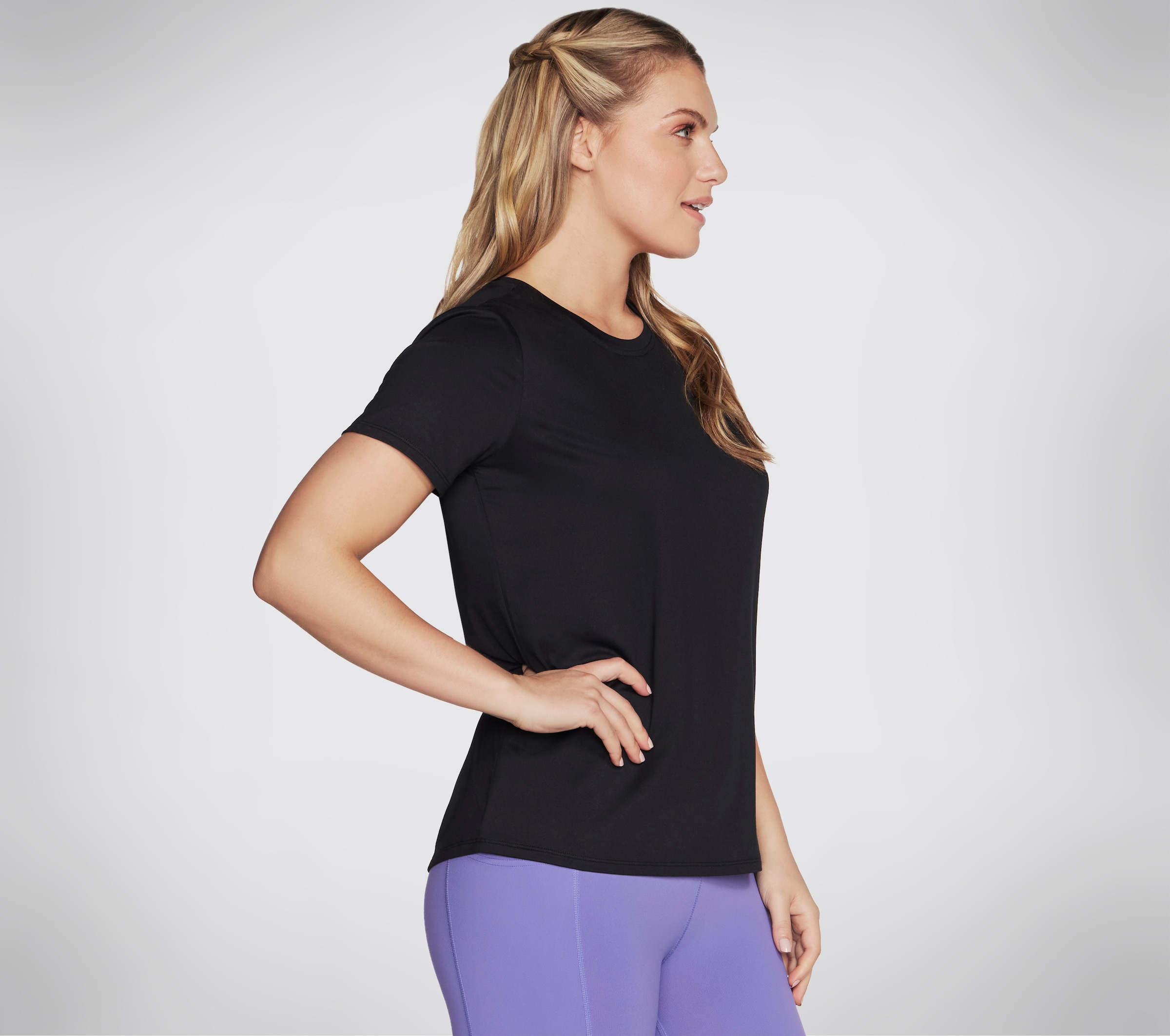 Skechers Funktionsshirt »GODRI SWIFT TEE«, (1 tlg.)